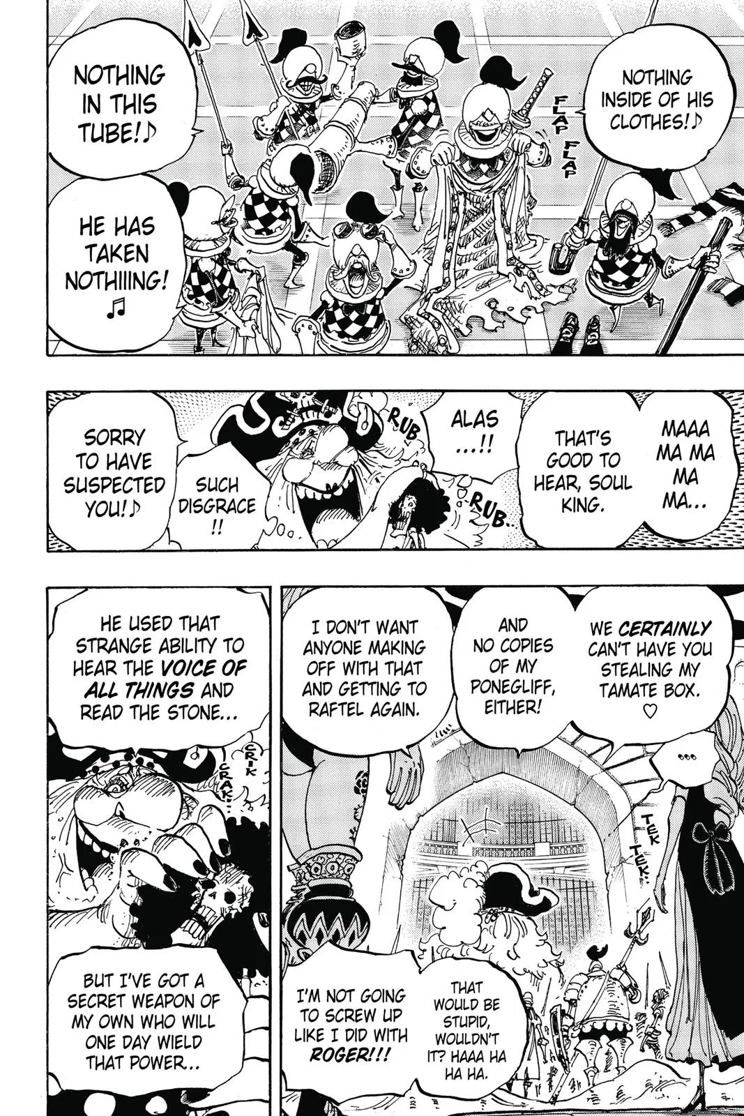 Read One Hit Teacher Master Baek - Chapter 853 - starinstructormasterbaek.com | Image 3