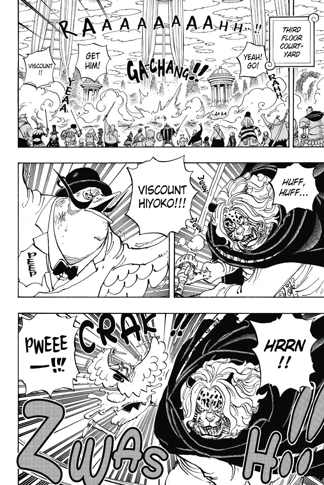 Read One Hit Teacher Master Baek - Chapter 853 - starinstructormasterbaek.com | Image 5