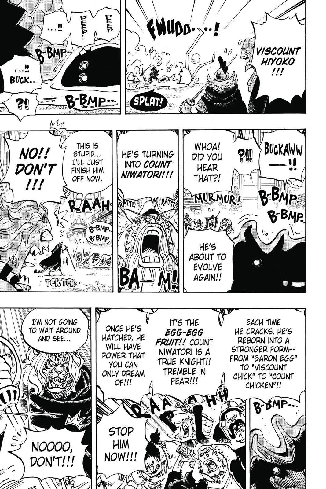 Read One Hit Teacher Master Baek - Chapter 853 - starinstructormasterbaek.com | Image 6