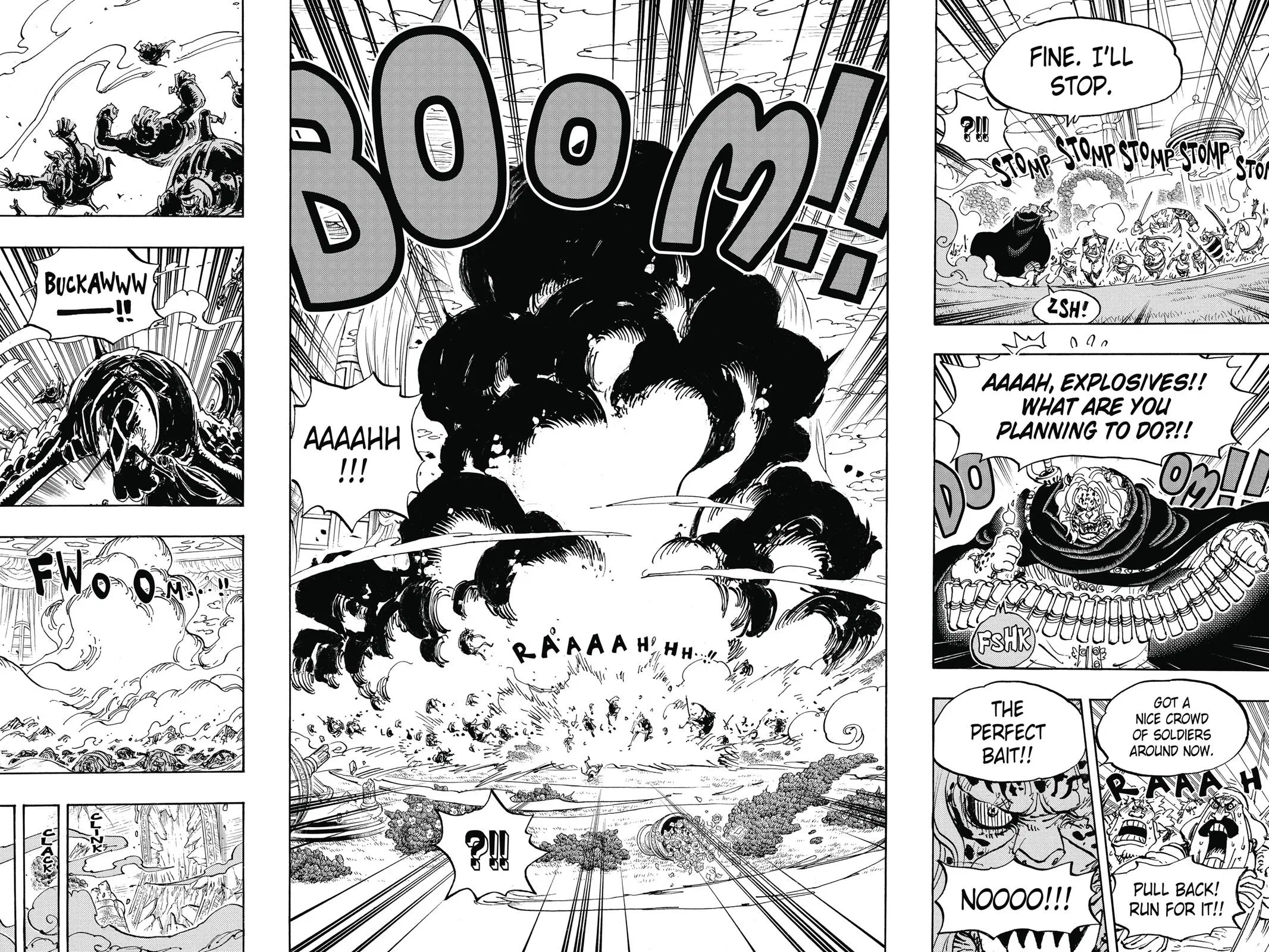 Read One Hit Teacher Master Baek - Chapter 853 - starinstructormasterbaek.com | Image 7