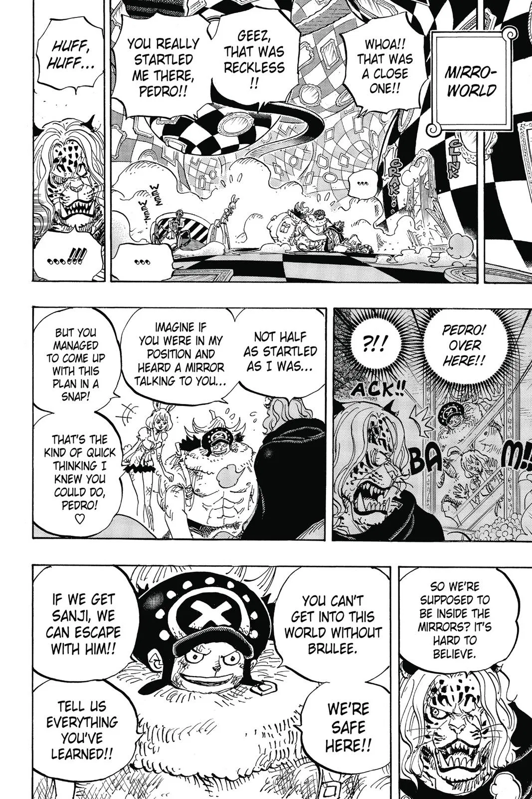 Read One Hit Teacher Master Baek - Chapter 853 - starinstructormasterbaek.com | Image 8