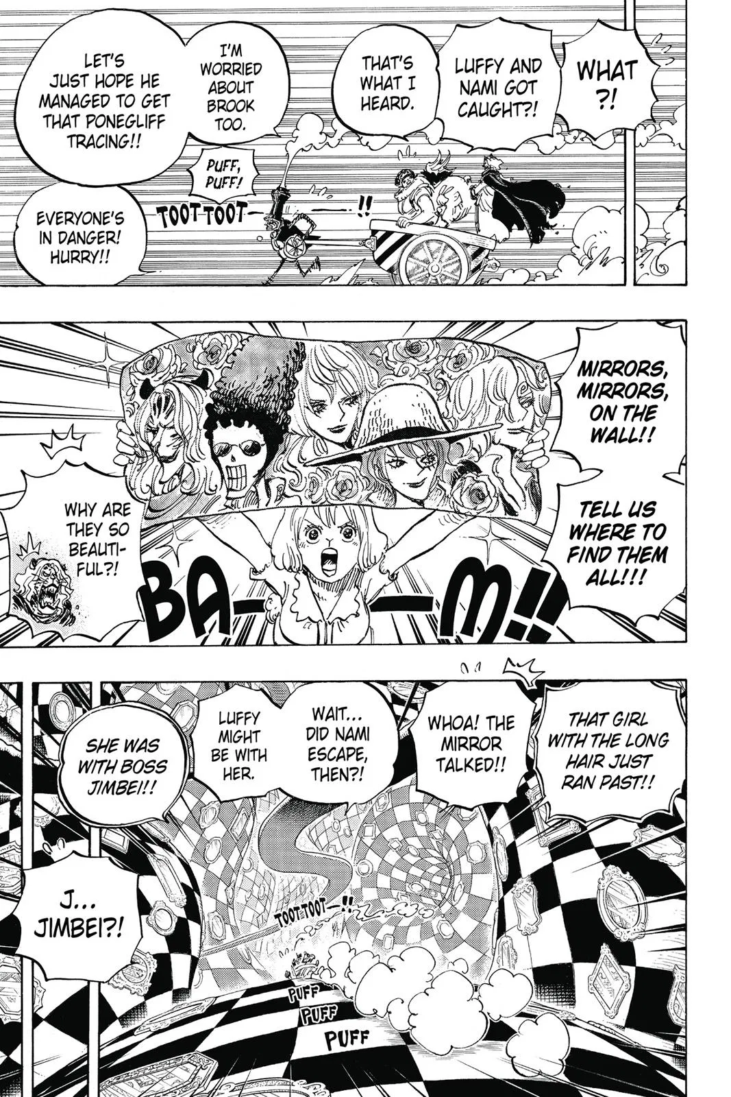 Read One Hit Teacher Master Baek - Chapter 853 - starinstructormasterbaek.com | Image 9