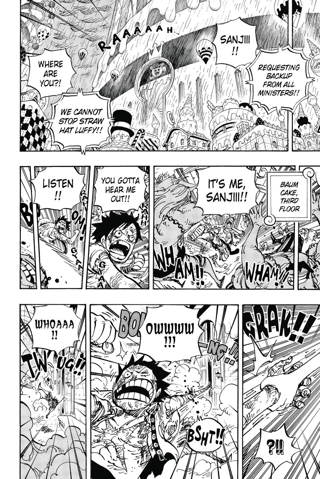 Read One Hit Teacher Master Baek - Chapter 853 - starinstructormasterbaek.com | Image 10