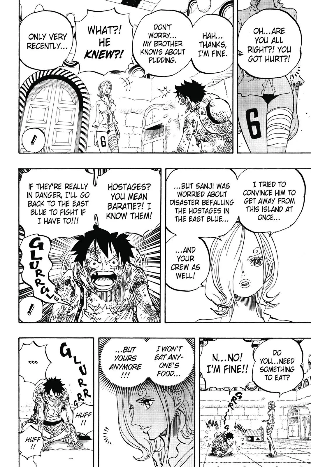 Read One Hit Teacher Master Baek - Chapter 853 - starinstructormasterbaek.com | Image 12