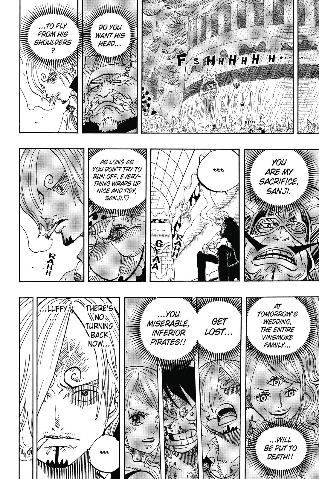 Read One Hit Teacher Master Baek - Chapter 853 - starinstructormasterbaek.com | Image 14