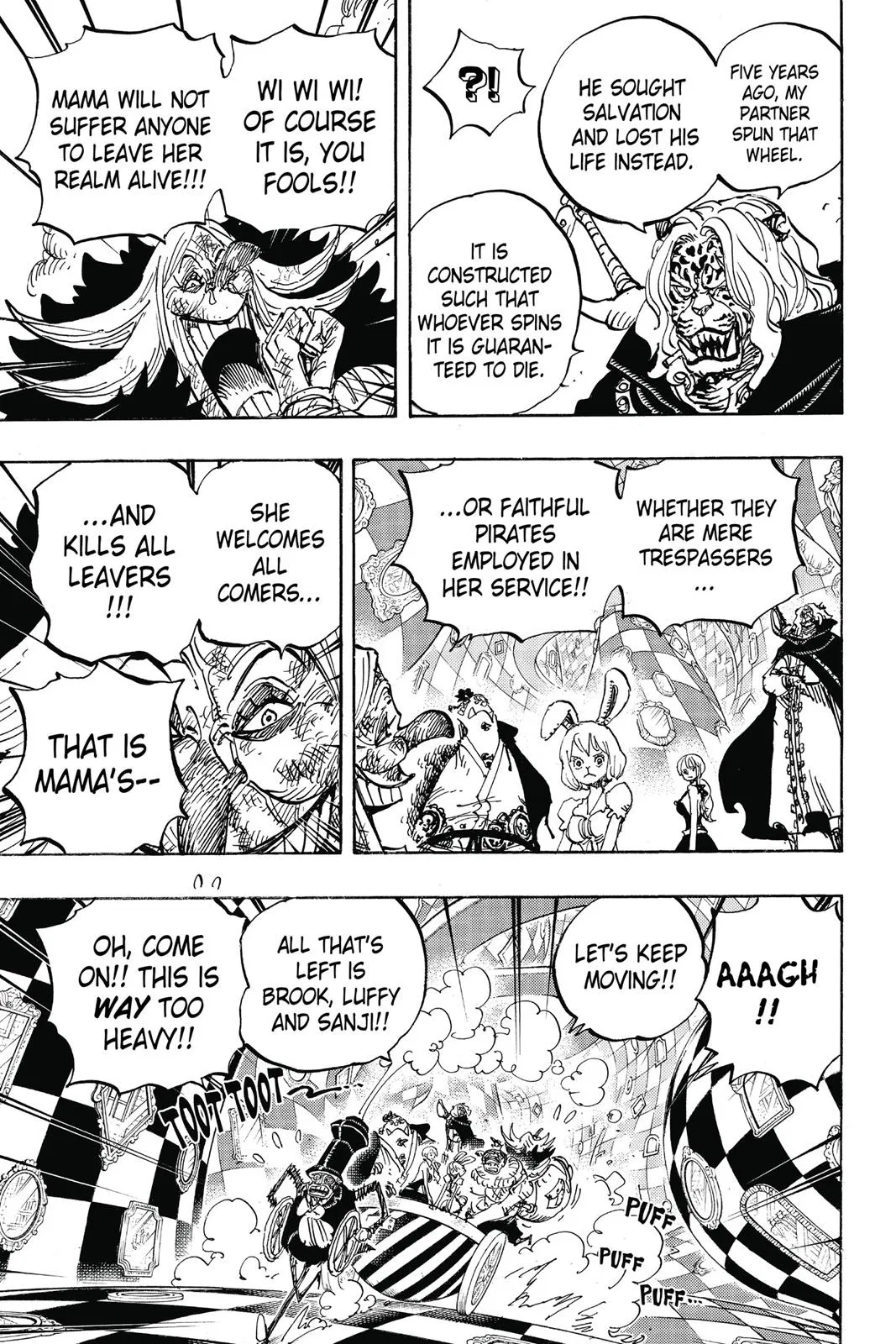 Read One Hit Teacher Master Baek - Chapter 854 - starinstructormasterbaek.com | Image 5