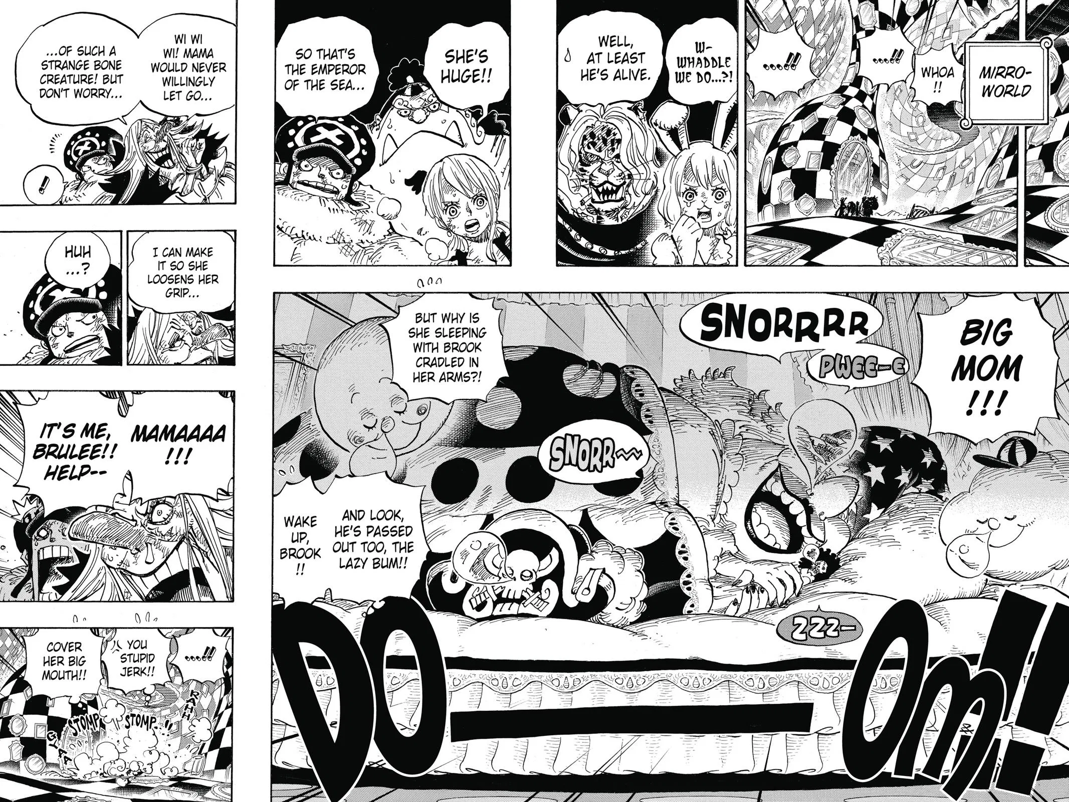 Read One Hit Teacher Master Baek - Chapter 855 - starinstructormasterbaek.com | Image 4