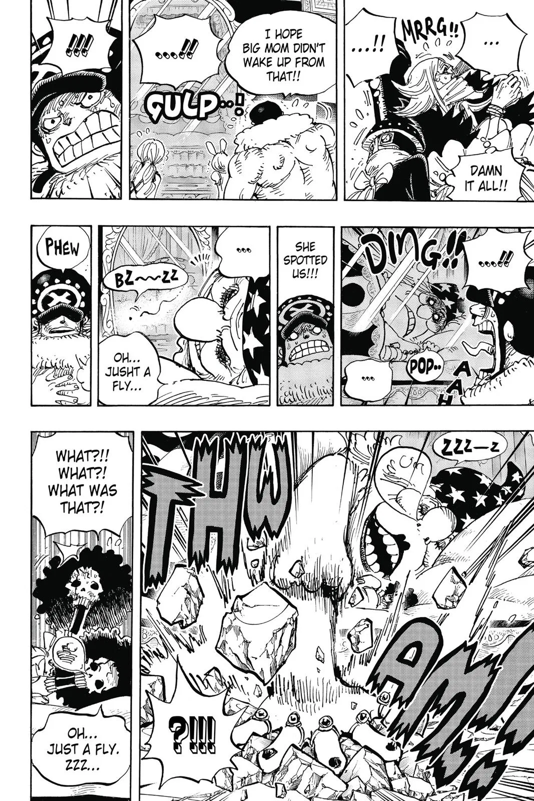 Read One Hit Teacher Master Baek - Chapter 855 - starinstructormasterbaek.com | Image 5