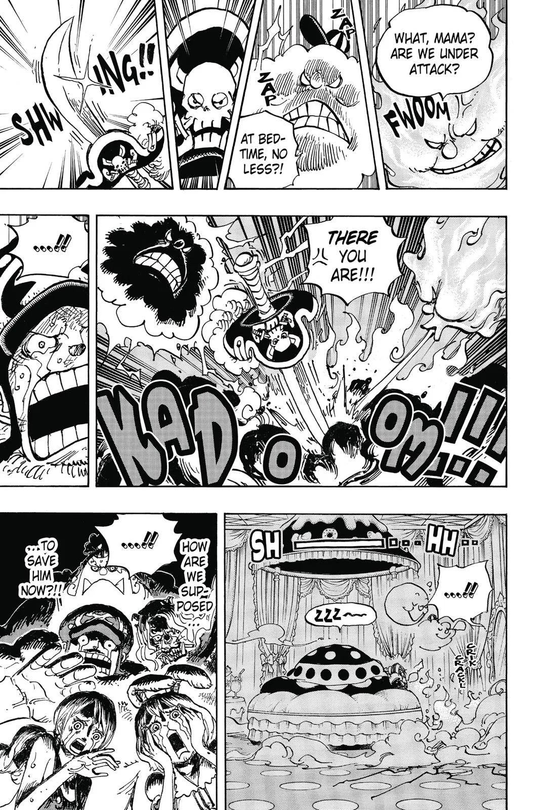 Read One Hit Teacher Master Baek - Chapter 855 - starinstructormasterbaek.com | Image 6