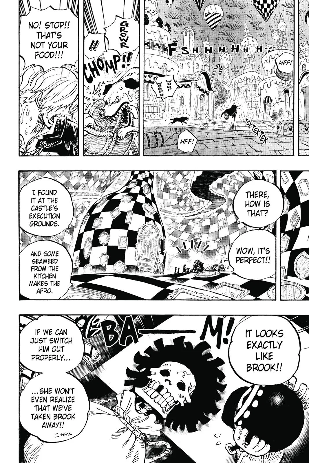 Read One Hit Teacher Master Baek - Chapter 855 - starinstructormasterbaek.com | Image 7