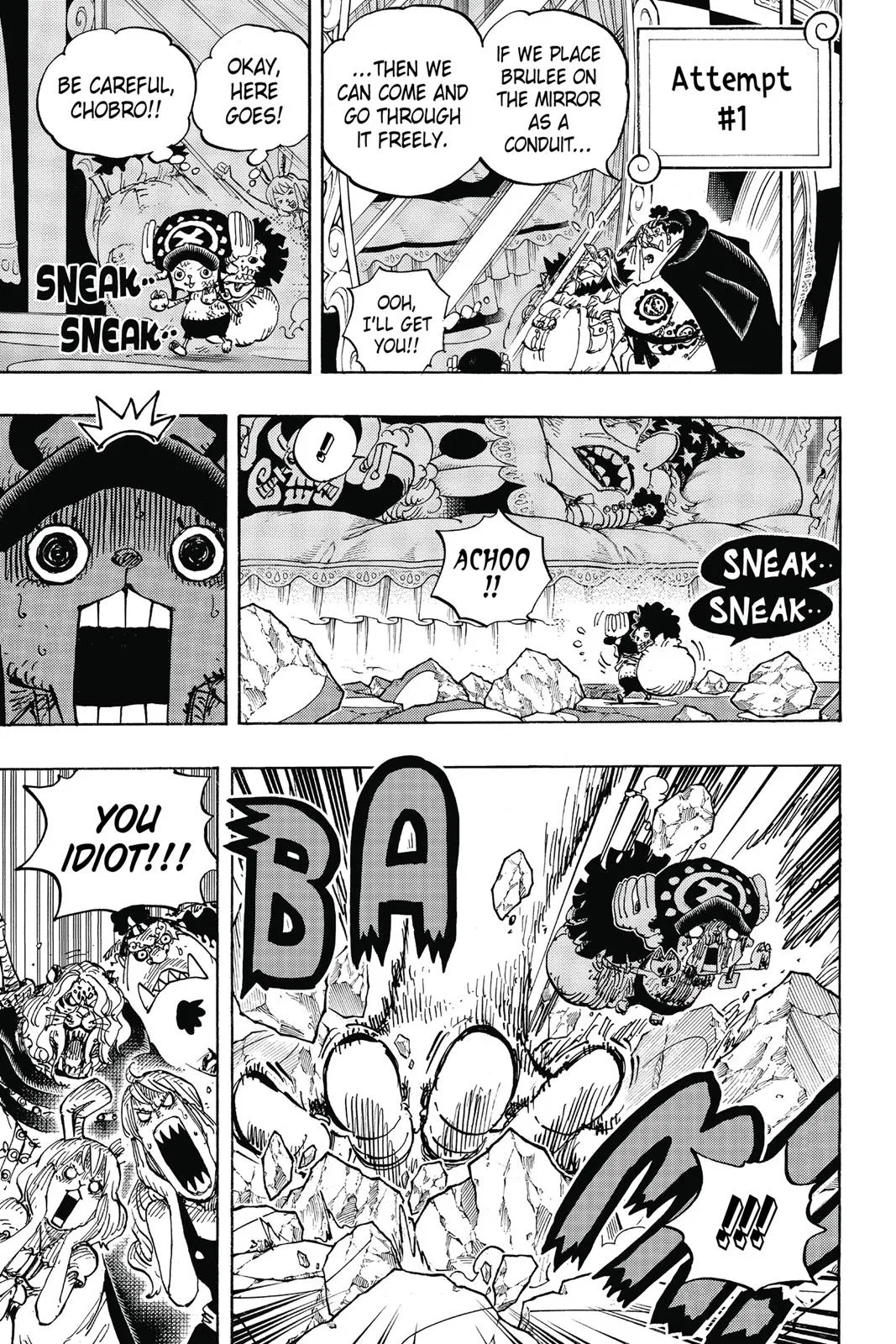 Read One Hit Teacher Master Baek - Chapter 855 - starinstructormasterbaek.com | Image 8