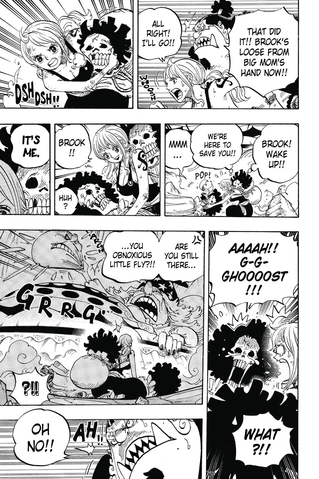 Read One Hit Teacher Master Baek - Chapter 855 - starinstructormasterbaek.com | Image 10