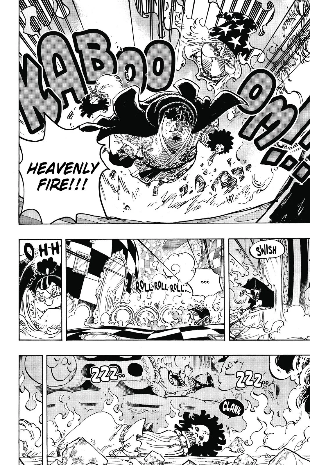 Read One Hit Teacher Master Baek - Chapter 855 - starinstructormasterbaek.com | Image 11