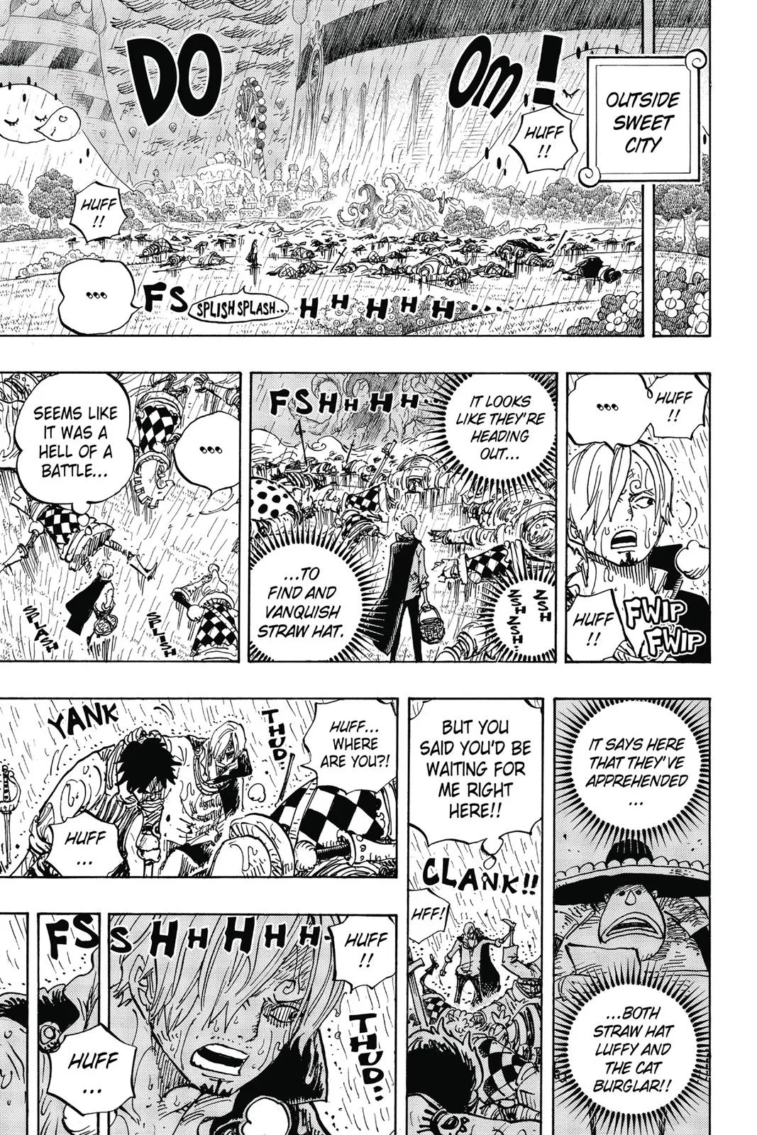 Read One Hit Teacher Master Baek - Chapter 855 - starinstructormasterbaek.com | Image 12