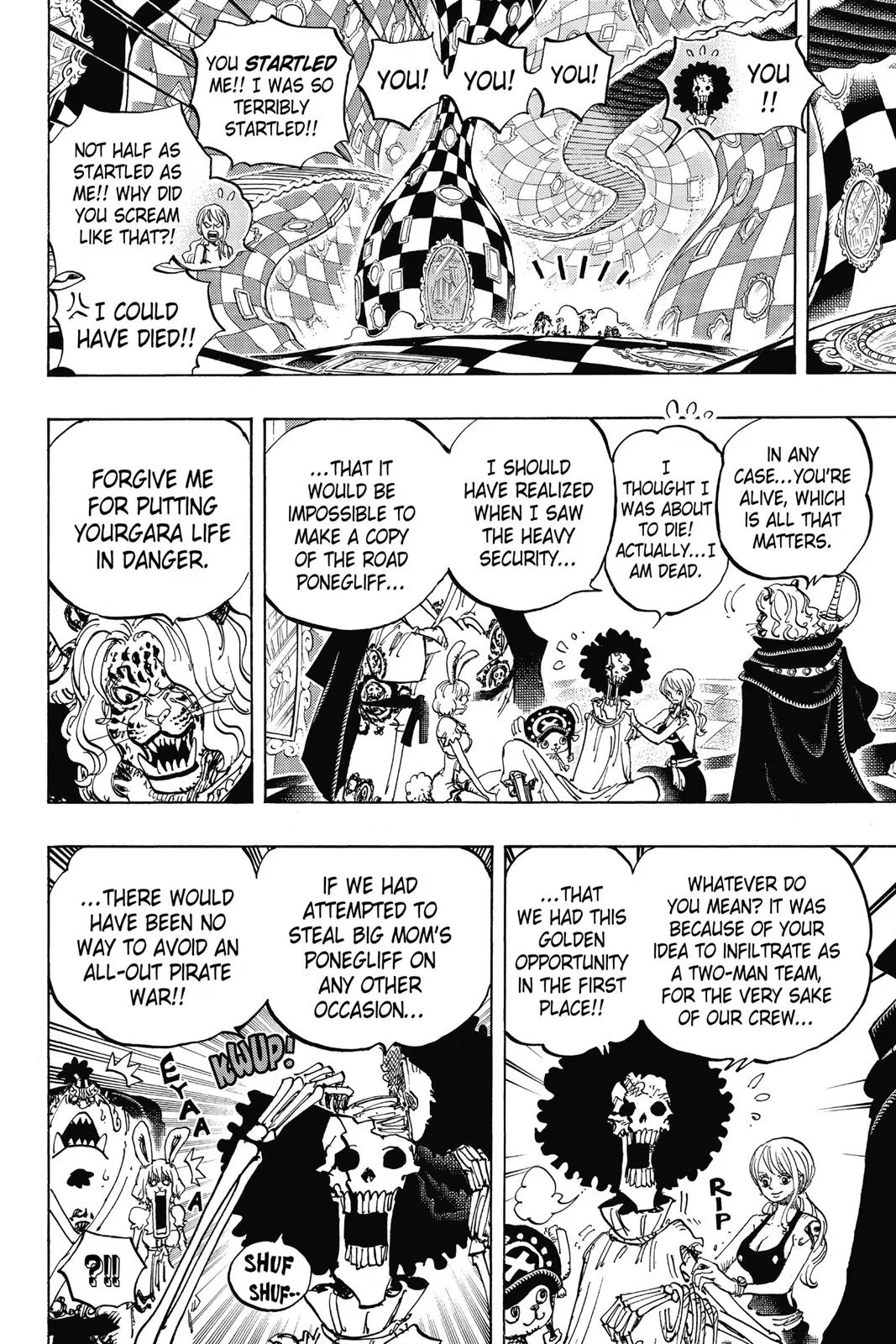 Read One Hit Teacher Master Baek - Chapter 855 - starinstructormasterbaek.com | Image 13