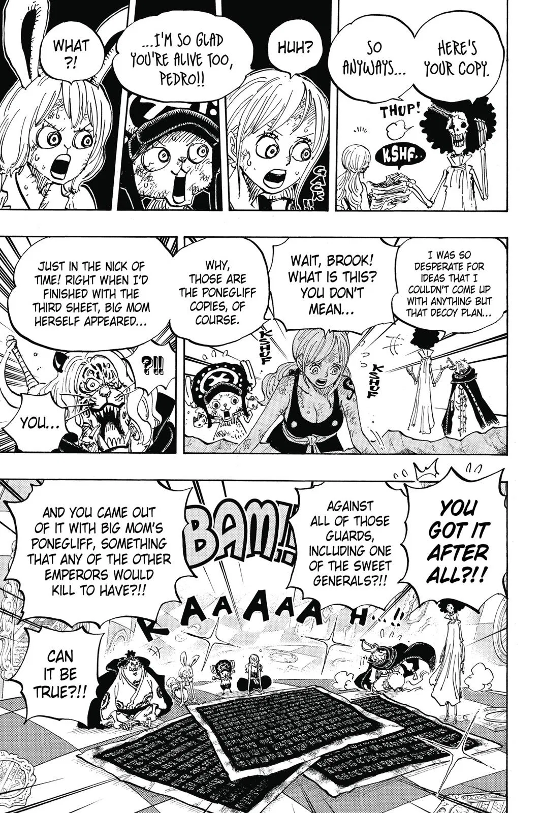 Read One Hit Teacher Master Baek - Chapter 855 - starinstructormasterbaek.com | Image 14