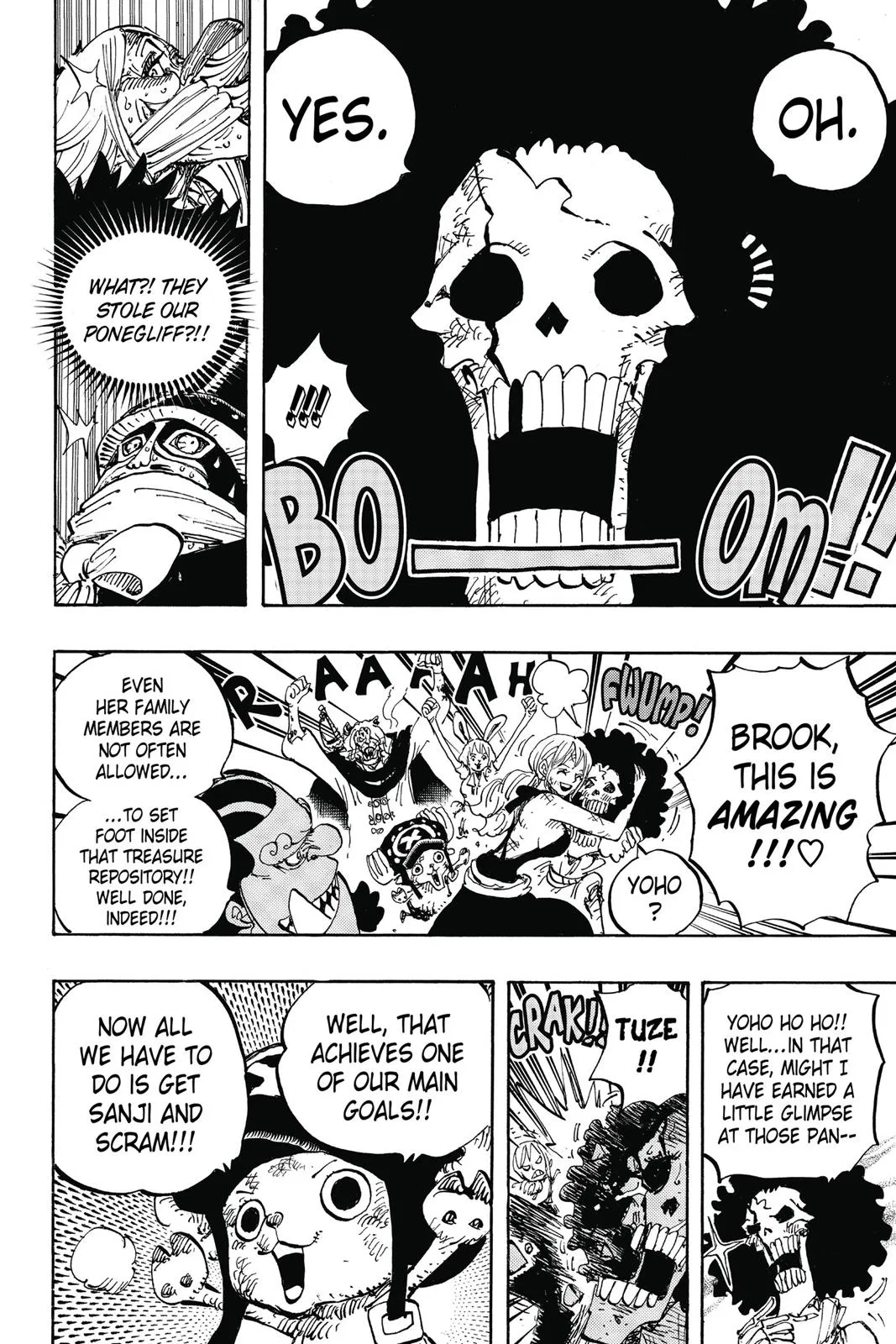 Read One Hit Teacher Master Baek - Chapter 855 - starinstructormasterbaek.com | Image 15