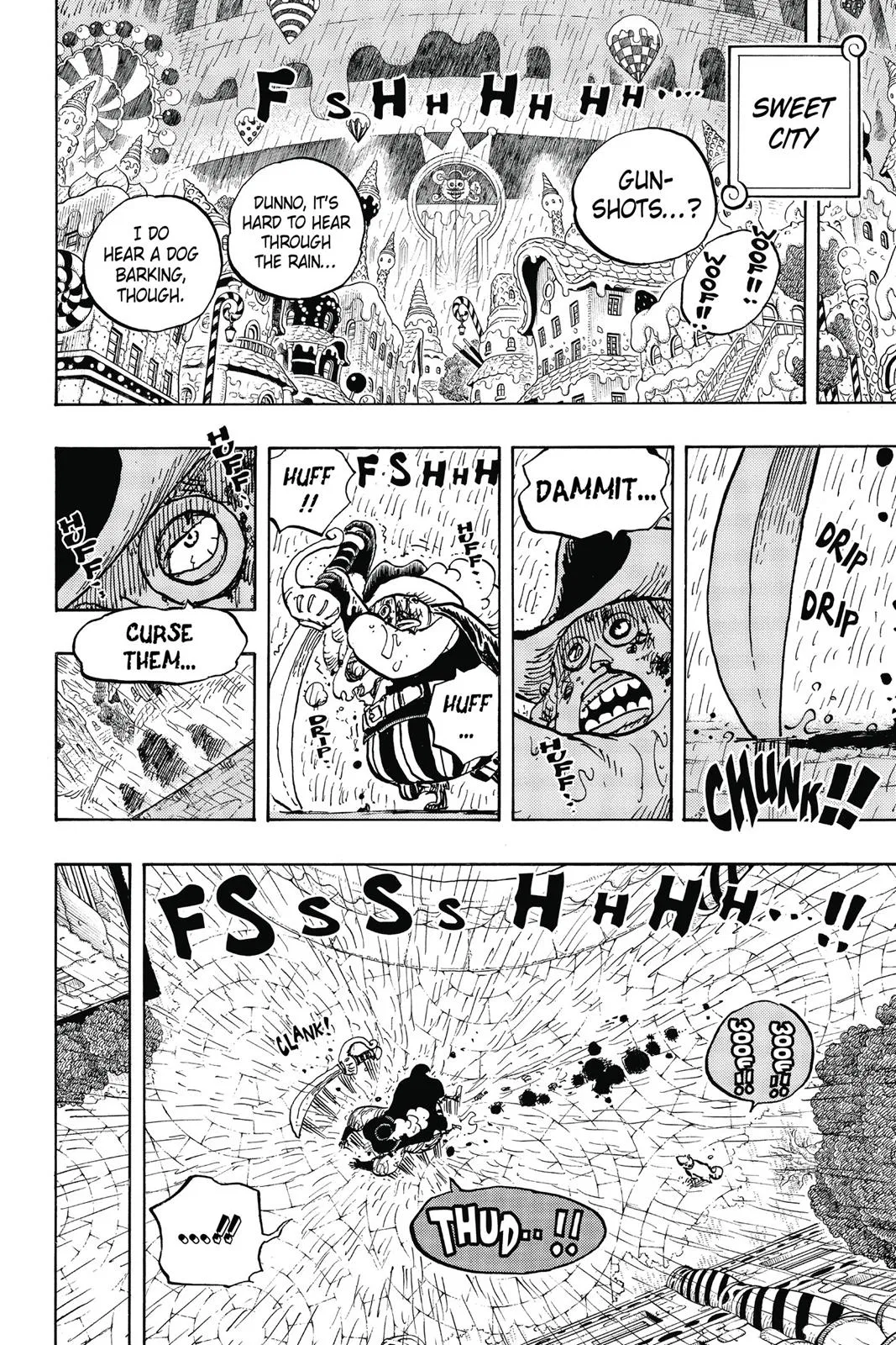 Read One Hit Teacher Master Baek - Chapter 856 - starinstructormasterbaek.com | Image 4