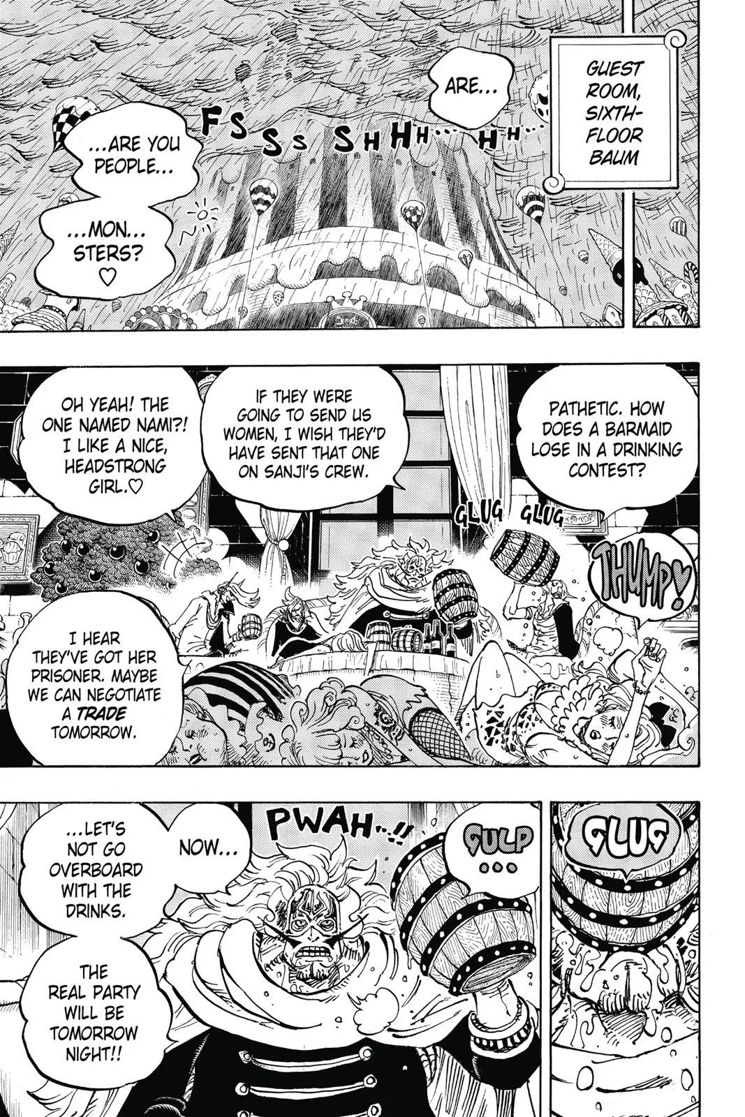 Read One Hit Teacher Master Baek - Chapter 856 - starinstructormasterbaek.com | Image 5