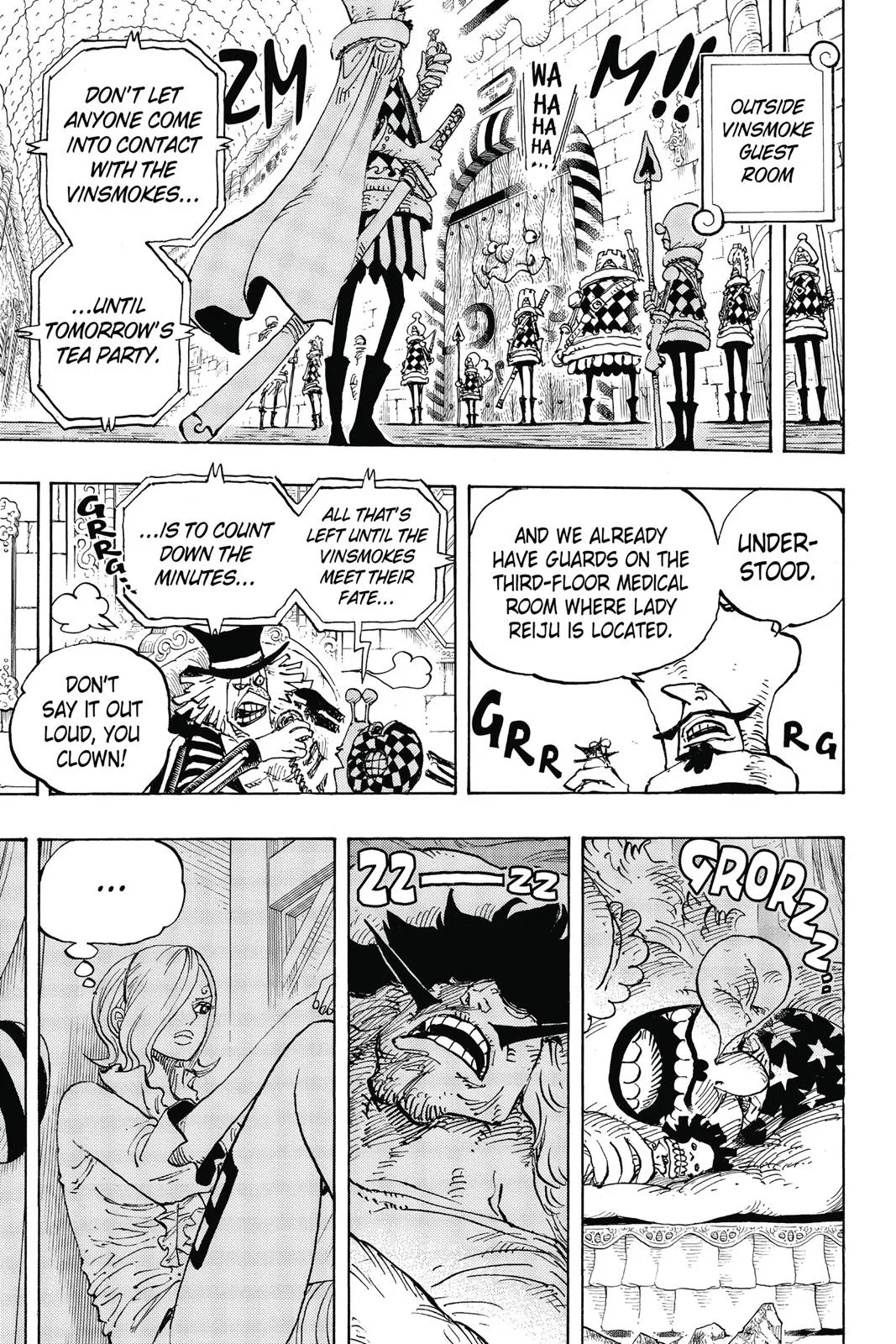 Read One Hit Teacher Master Baek - Chapter 856 - starinstructormasterbaek.com | Image 7