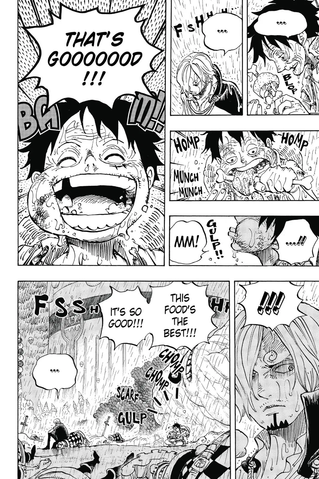 Read One Hit Teacher Master Baek - Chapter 856 - starinstructormasterbaek.com | Image 10