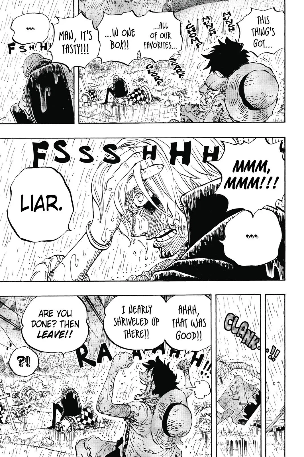 Read One Hit Teacher Master Baek - Chapter 856 - starinstructormasterbaek.com | Image 11
