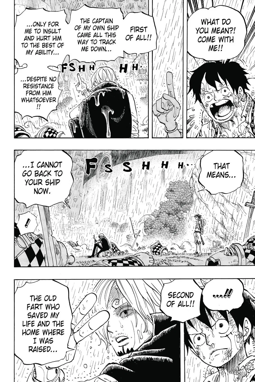 Read One Hit Teacher Master Baek - Chapter 856 - starinstructormasterbaek.com | Image 12