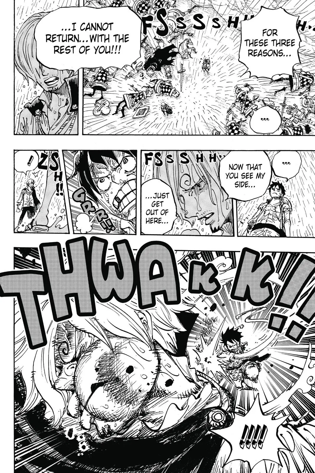 Read One Hit Teacher Master Baek - Chapter 856 - starinstructormasterbaek.com | Image 14