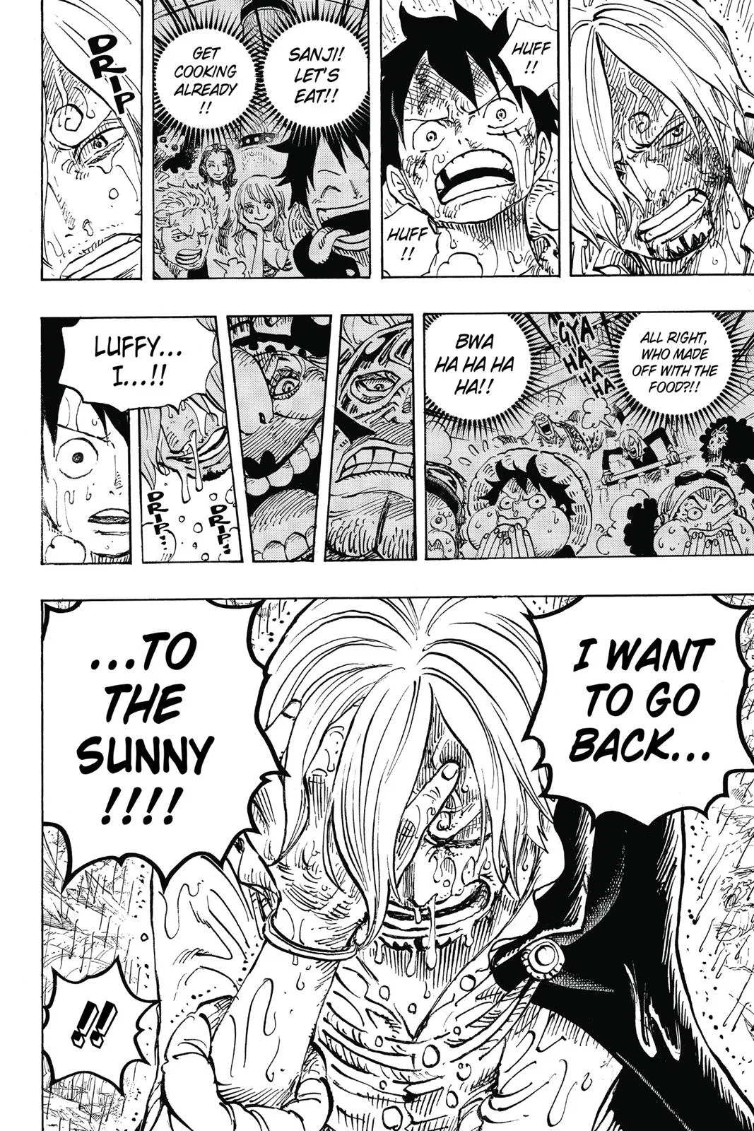 Read One Hit Teacher Master Baek - Chapter 856 - starinstructormasterbaek.com | Image 16