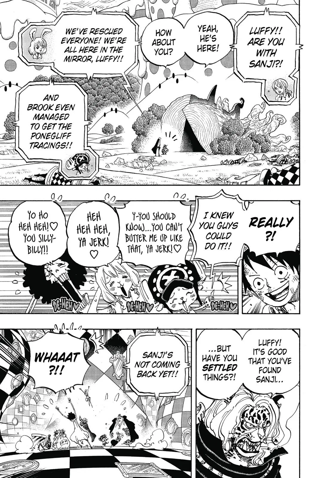 Read One Hit Teacher Master Baek - Chapter 857 - starinstructormasterbaek.com | Image 5