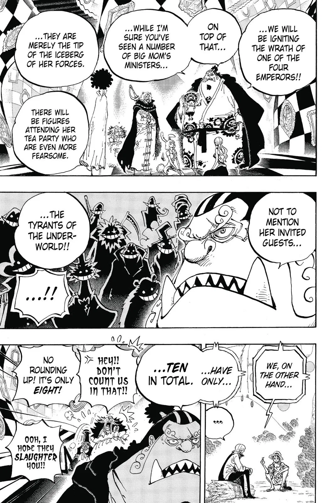 Read One Hit Teacher Master Baek - Chapter 857 - starinstructormasterbaek.com | Image 9