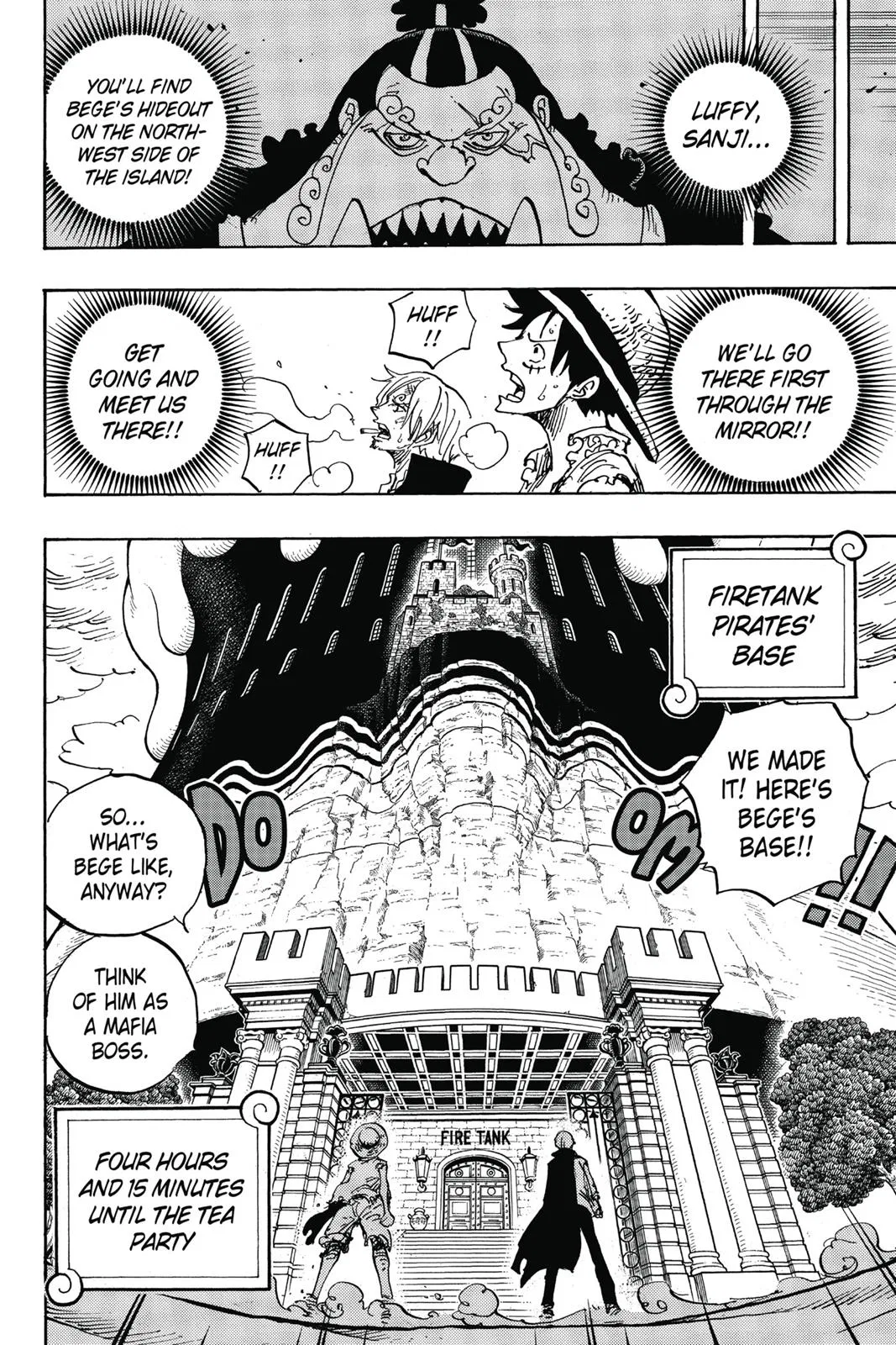 Read One Hit Teacher Master Baek - Chapter 858 - starinstructormasterbaek.com | Image 5
