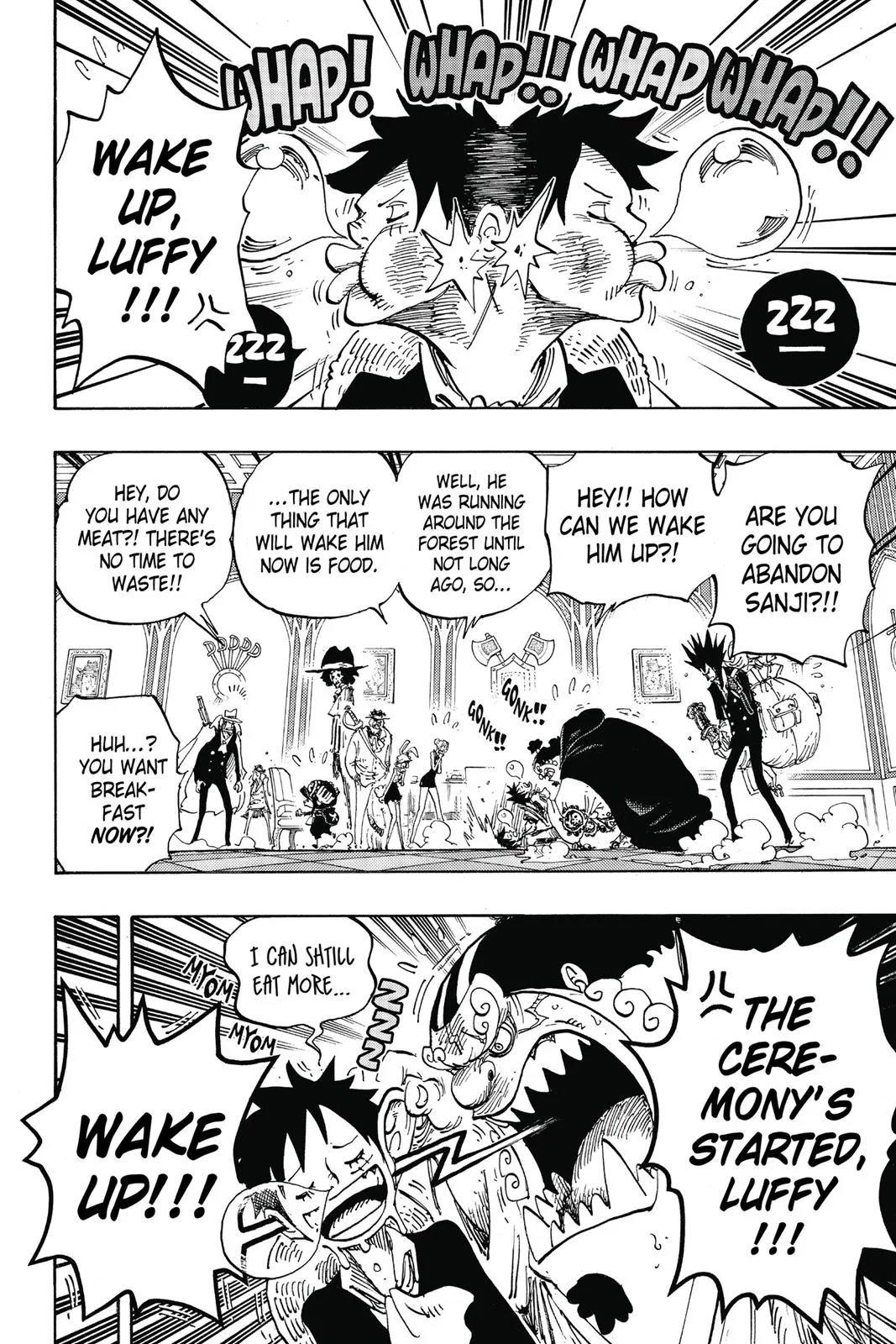 Read One Hit Teacher Master Baek - Chapter 862 - starinstructormasterbaek.com | Image 2