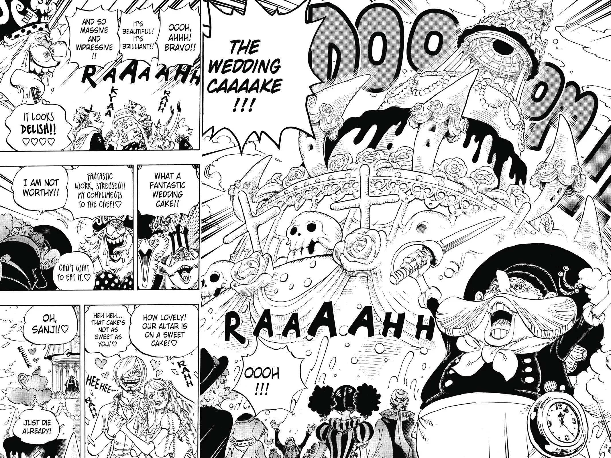 Read One Hit Teacher Master Baek - Chapter 862 - starinstructormasterbaek.com | Image 4