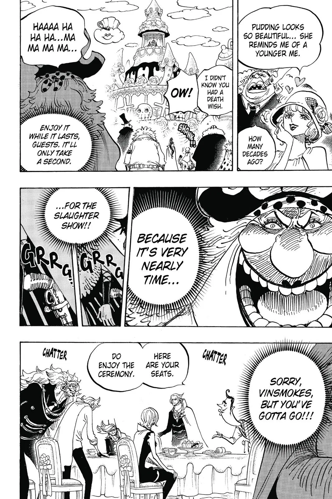 Read One Hit Teacher Master Baek - Chapter 862 - starinstructormasterbaek.com | Image 5