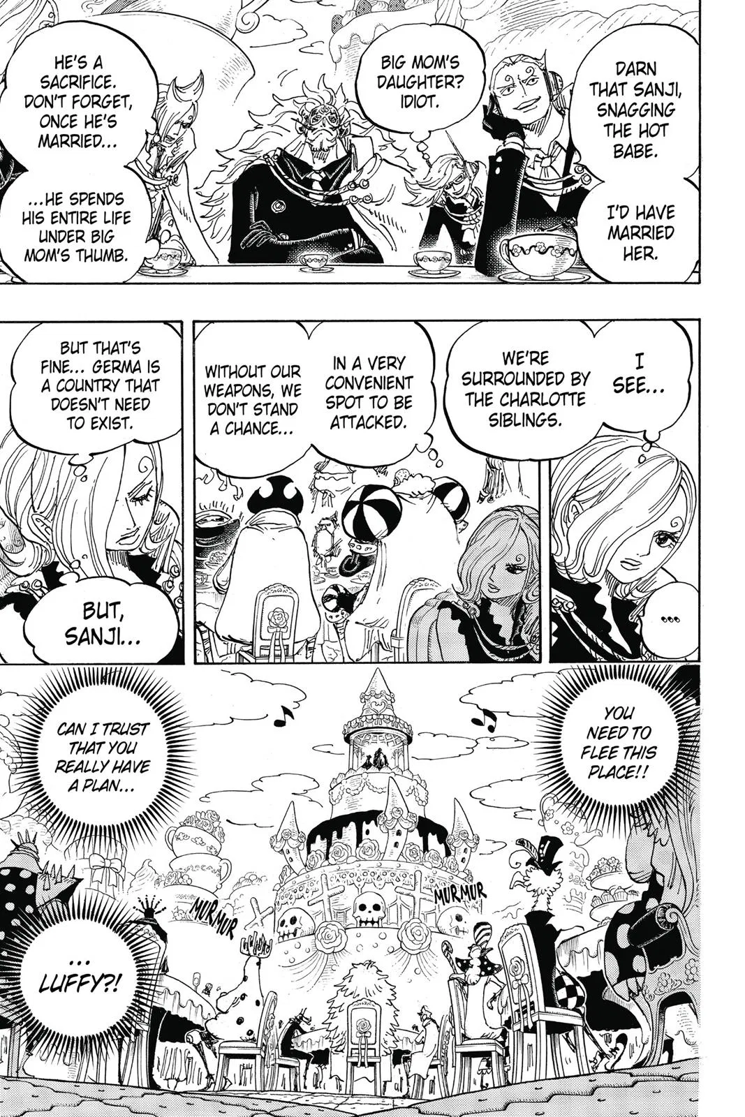 Read One Hit Teacher Master Baek - Chapter 862 - starinstructormasterbaek.com | Image 6