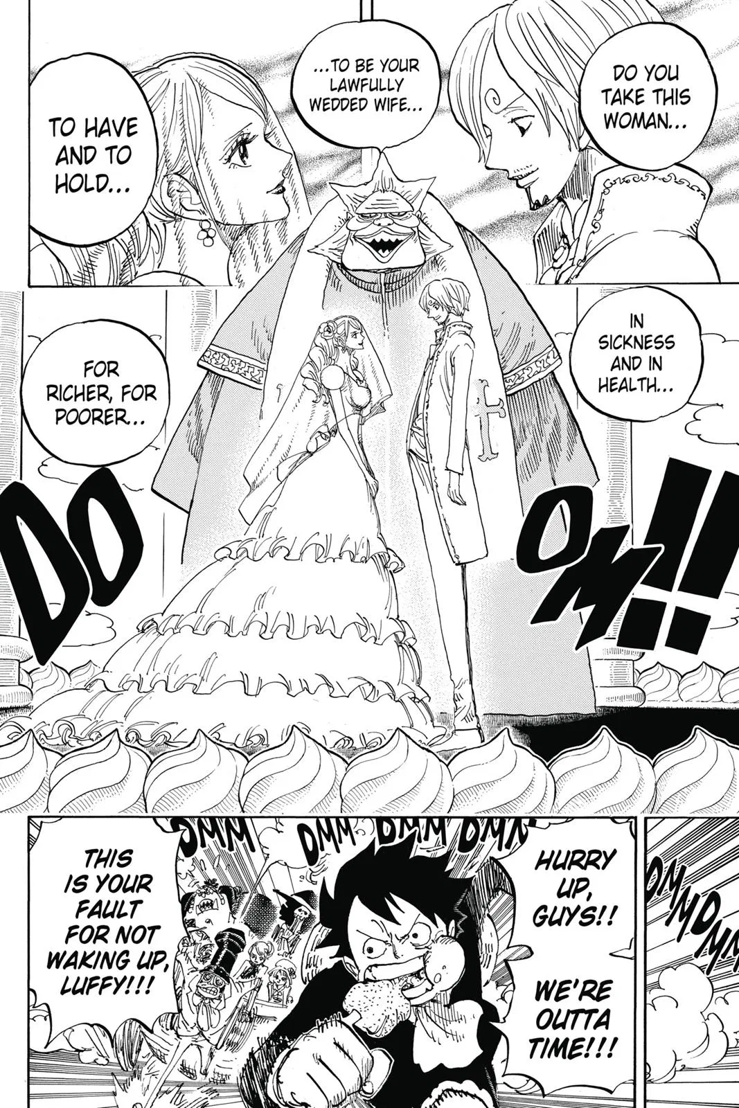Read One Hit Teacher Master Baek - Chapter 862 - starinstructormasterbaek.com | Image 7