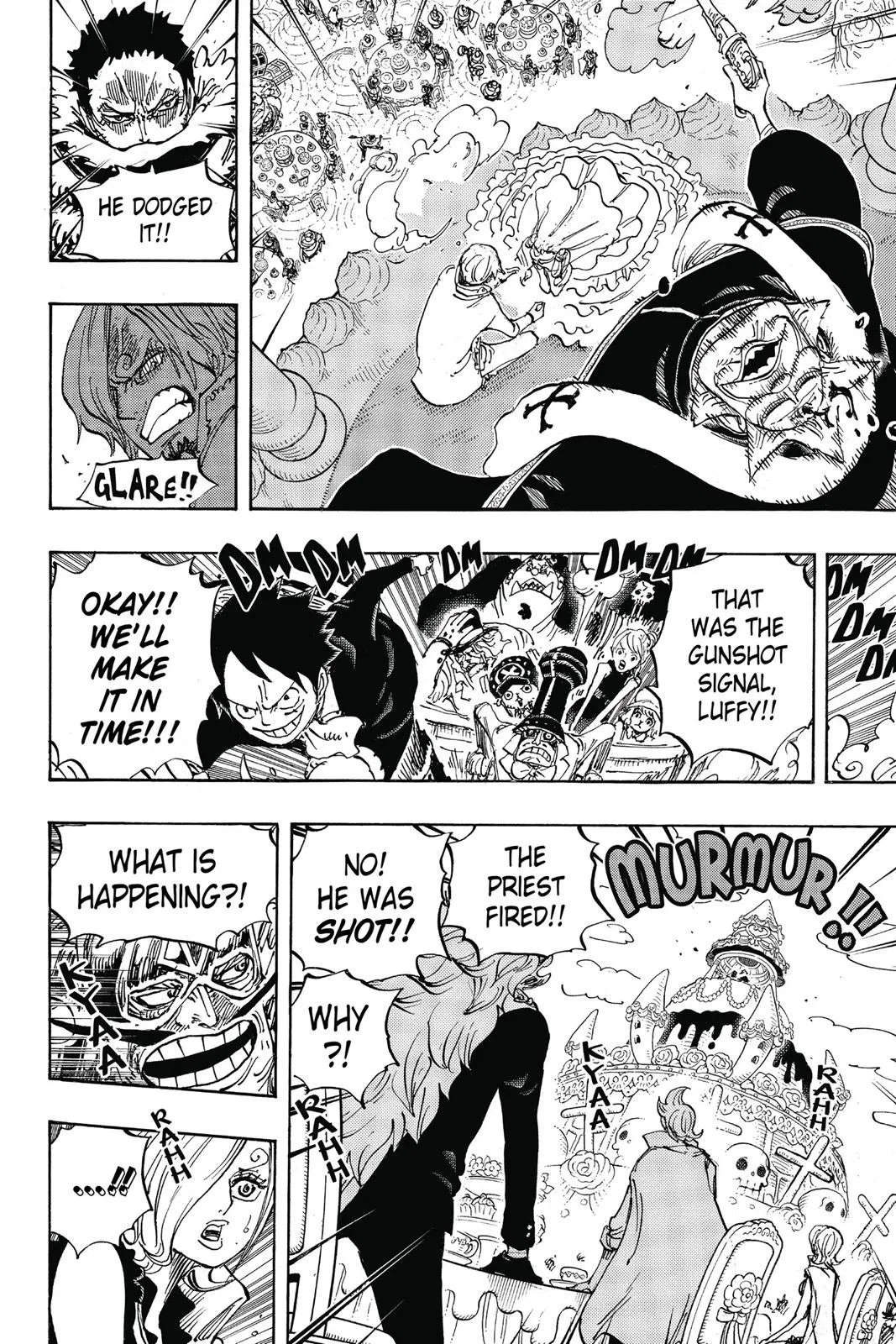 Read One Hit Teacher Master Baek - Chapter 862 - starinstructormasterbaek.com | Image 13