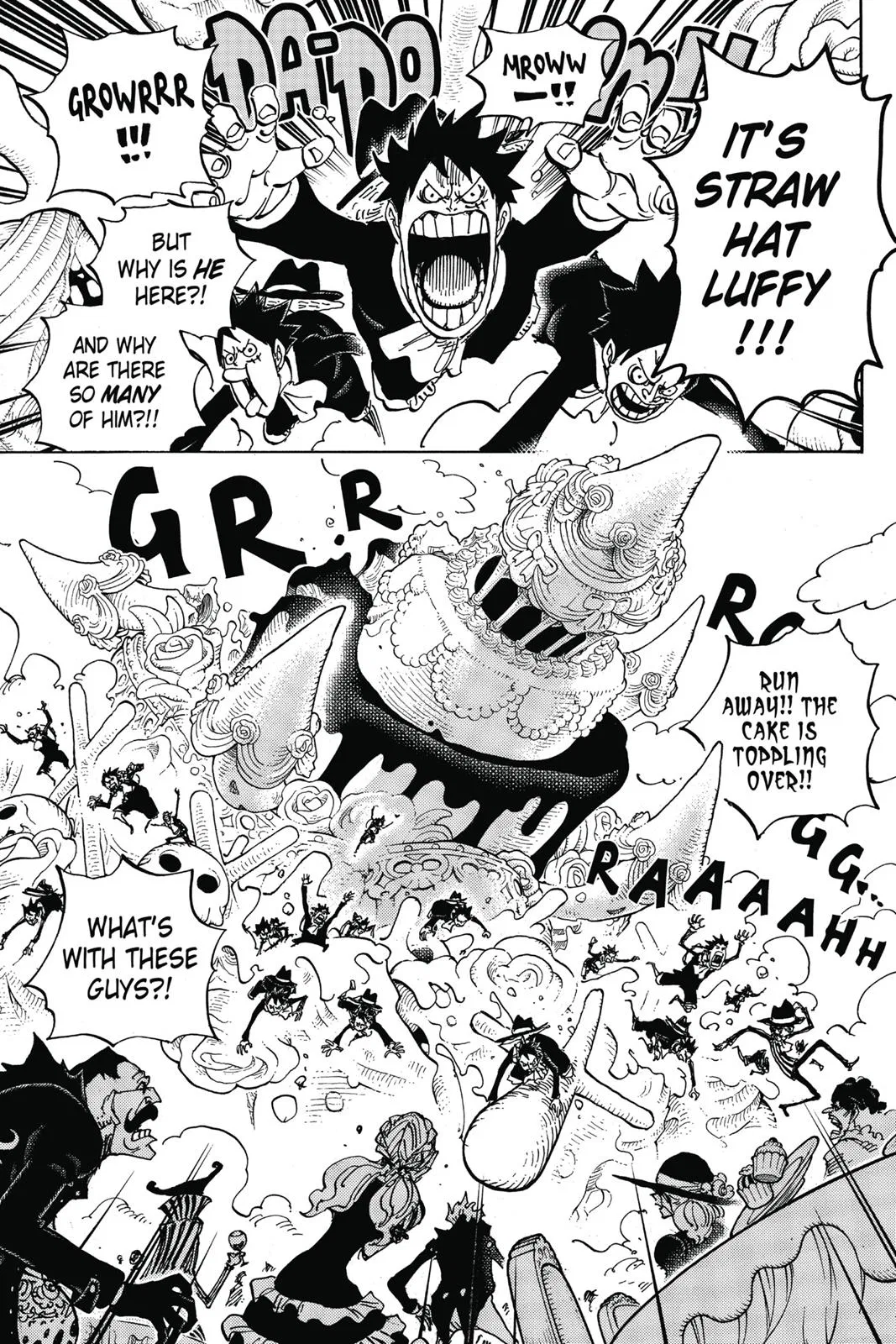 Read One Hit Teacher Master Baek - Chapter 863 - starinstructormasterbaek.com | Image 5