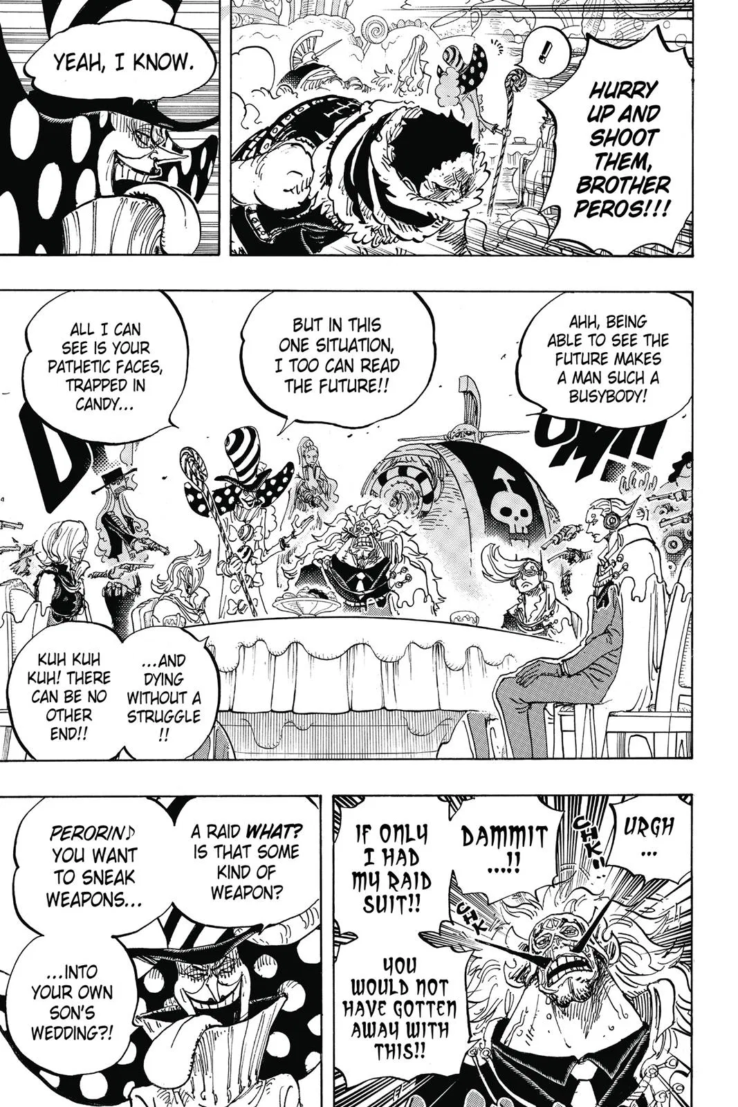 Read One Hit Teacher Master Baek - Chapter 865 - starinstructormasterbaek.com | Image 5