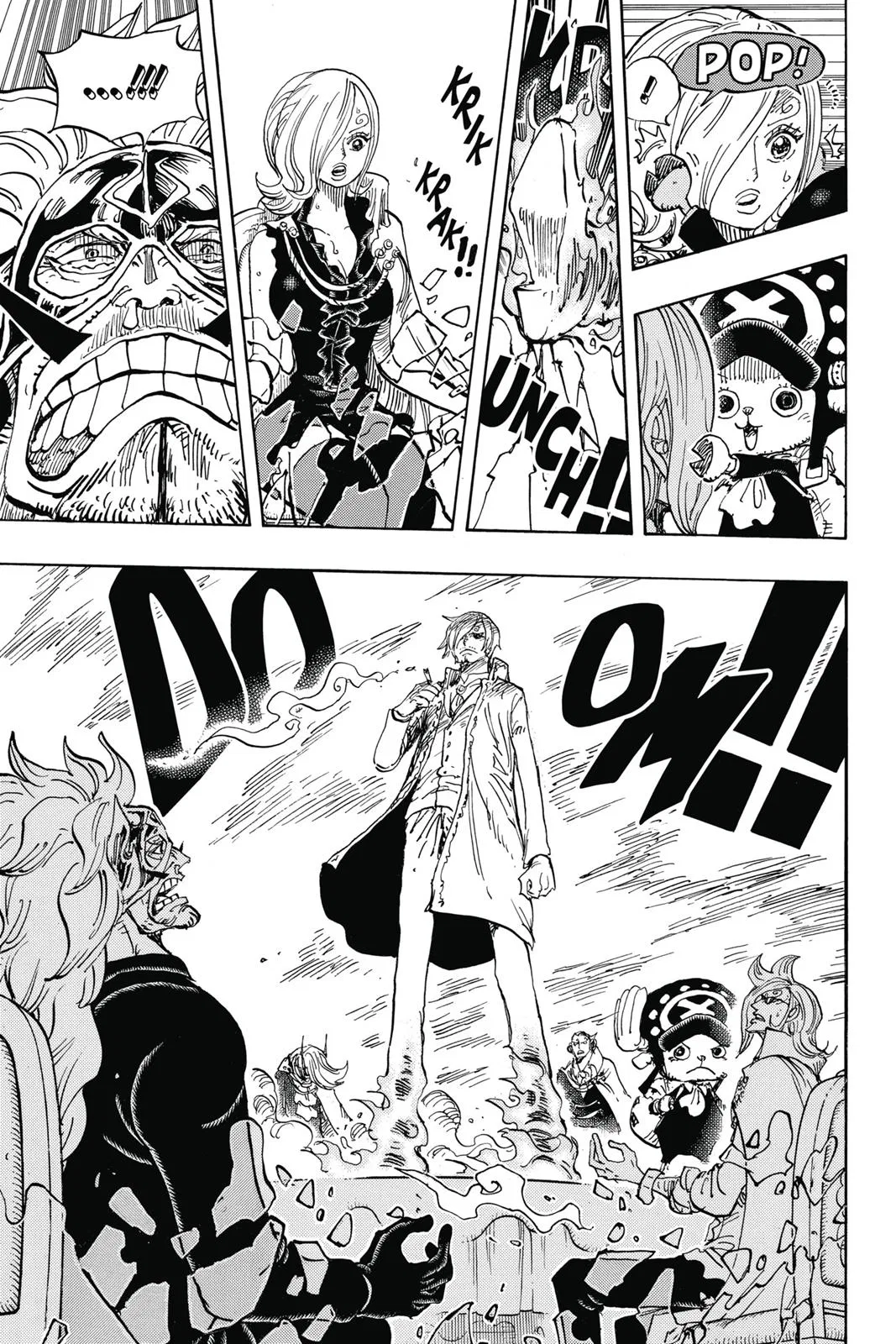 Read One Hit Teacher Master Baek - Chapter 865 - starinstructormasterbaek.com | Image 14