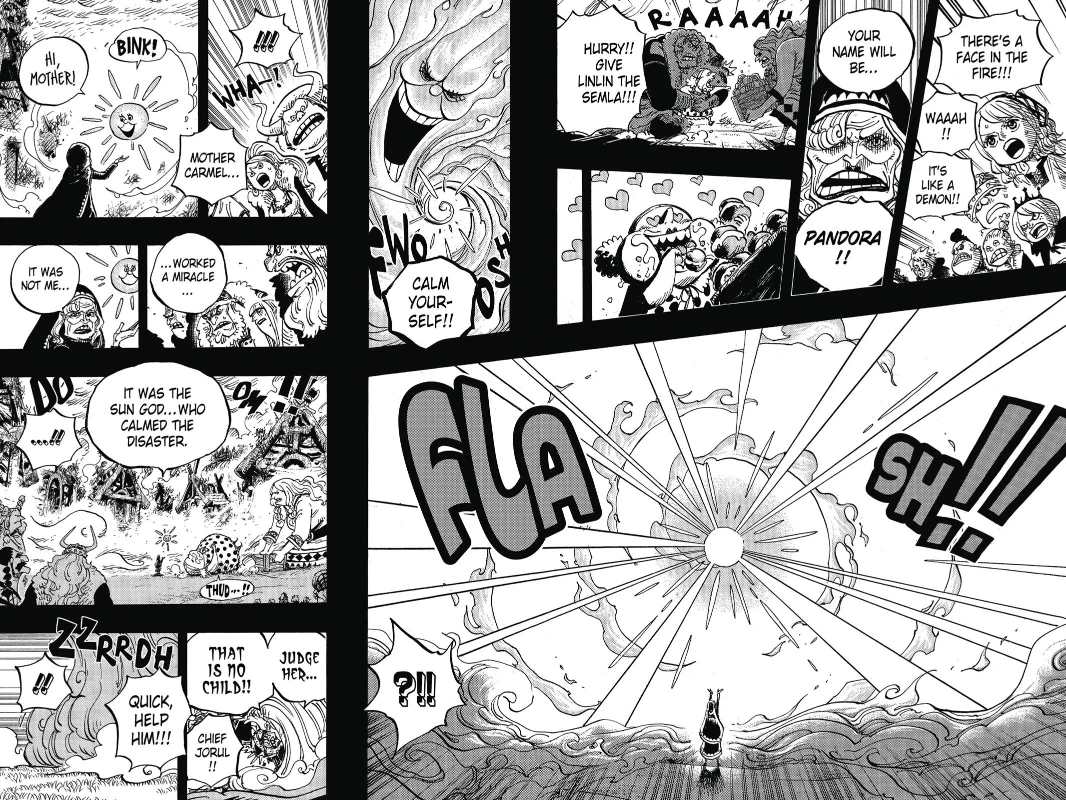 Read One Hit Teacher Master Baek - Chapter 867 - starinstructormasterbaek.com | Image 5