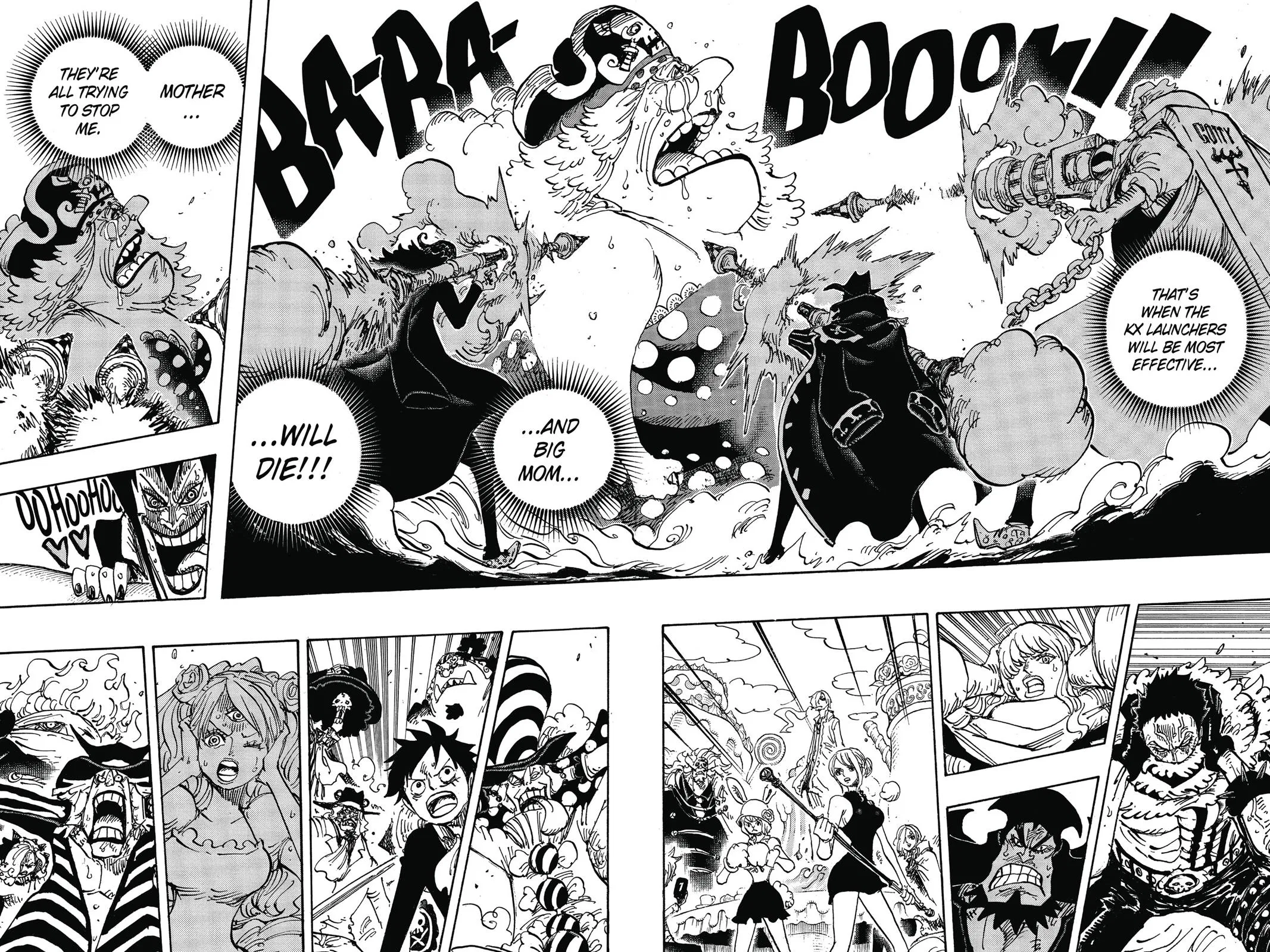 Read One Hit Teacher Master Baek - Chapter 868 - starinstructormasterbaek.com | Image 6