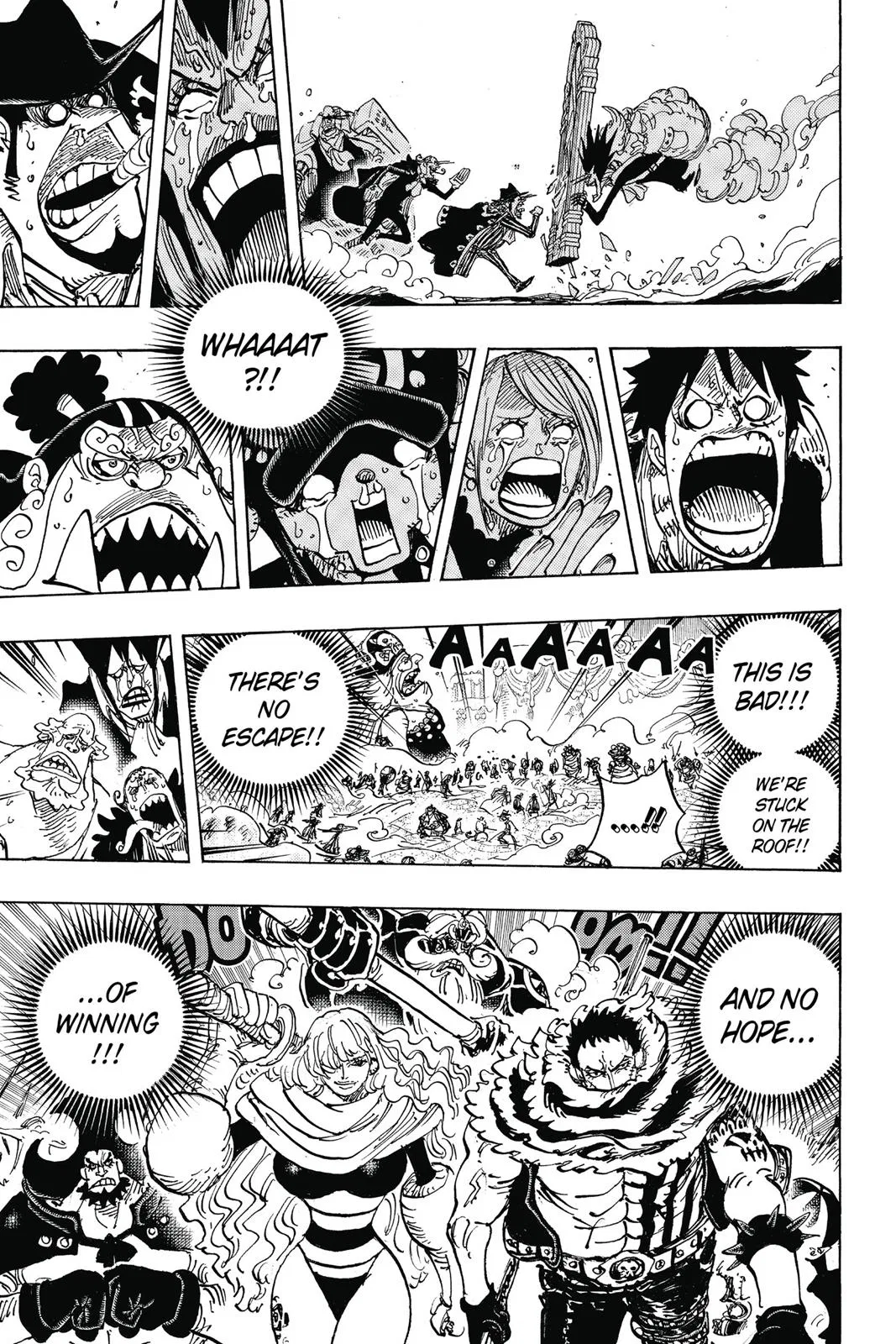 Read One Hit Teacher Master Baek - Chapter 868 - starinstructormasterbaek.com | Image 12