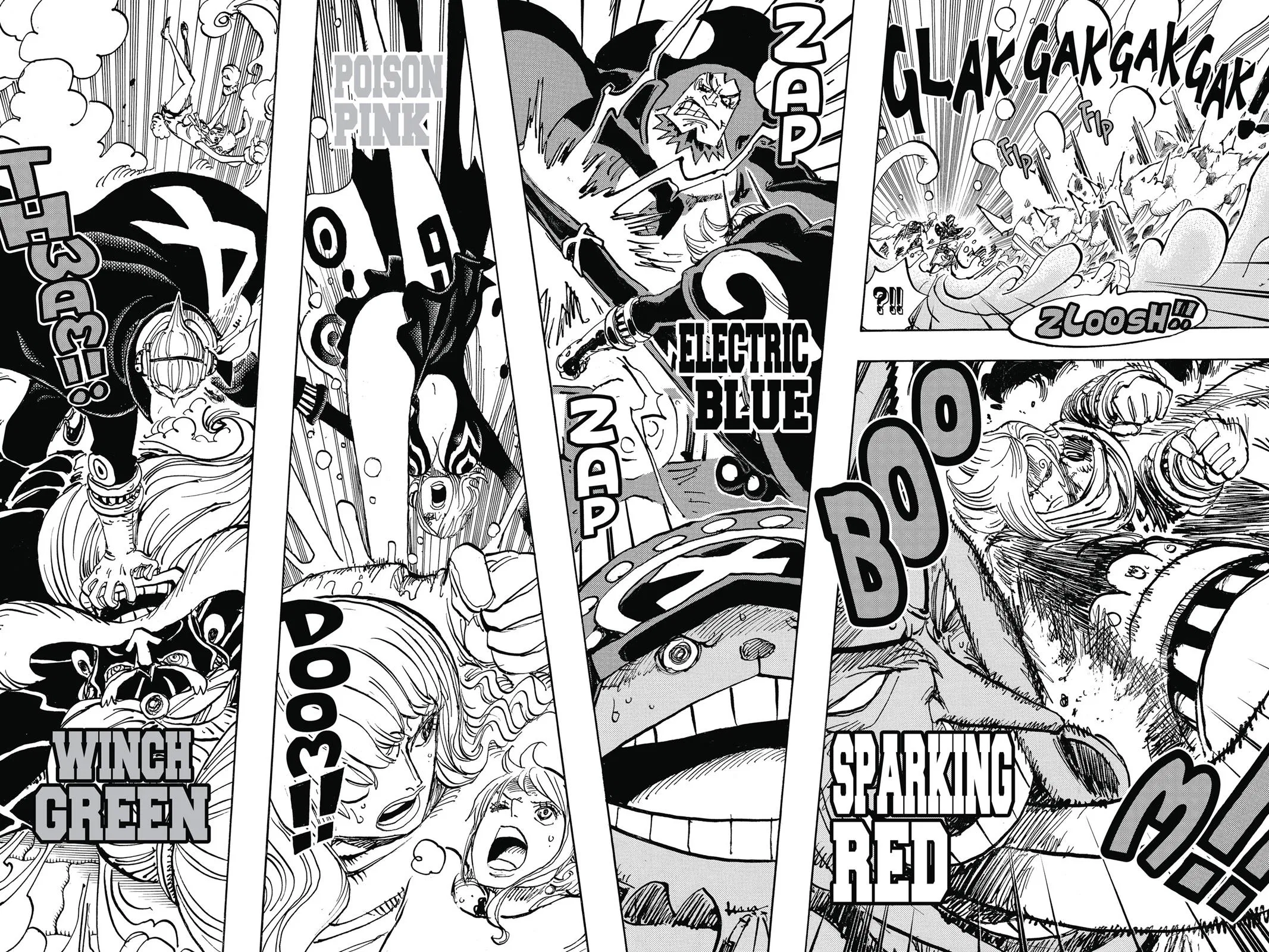 Read One Hit Teacher Master Baek - Chapter 869 - starinstructormasterbaek.com | Image 9