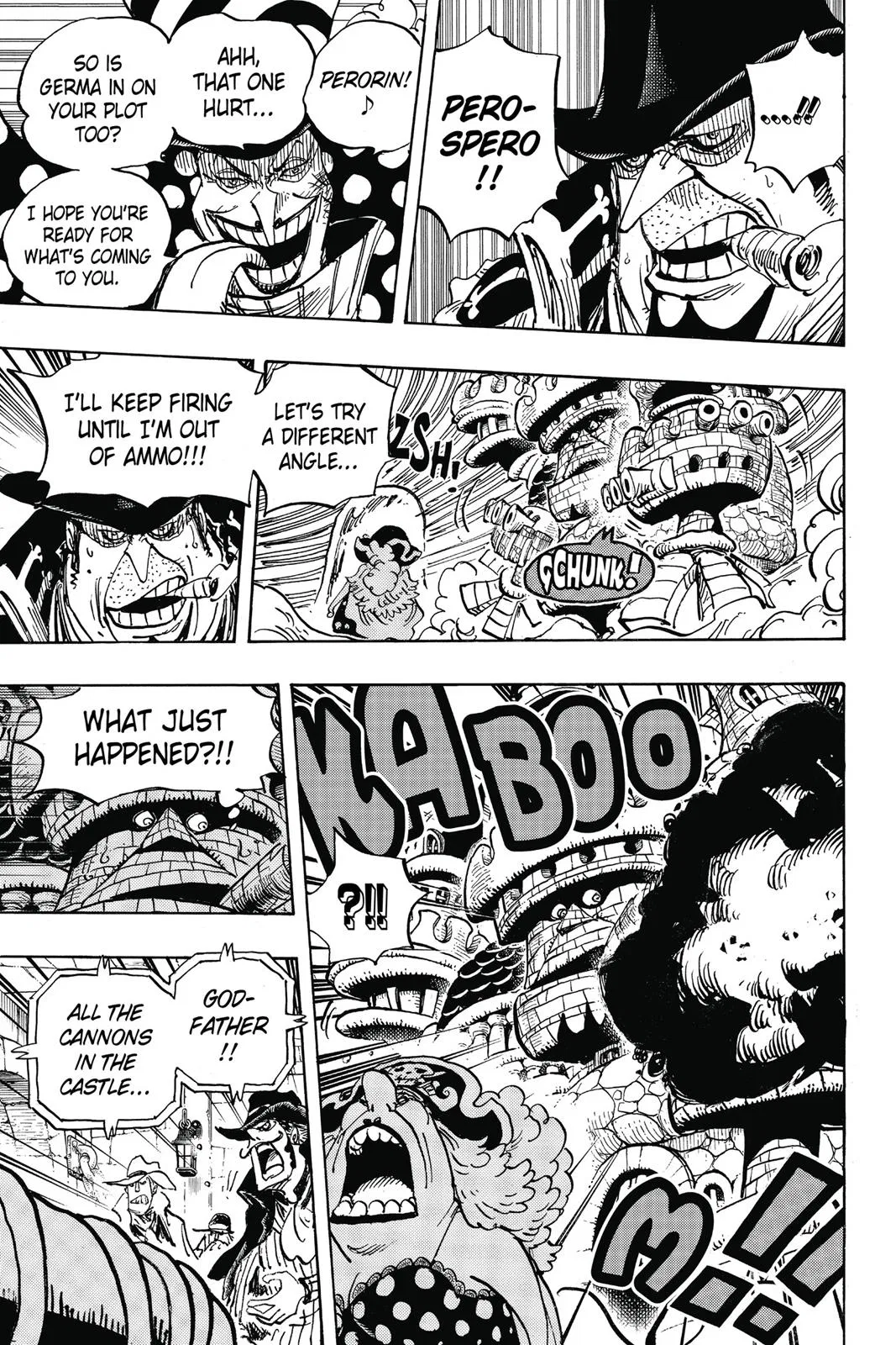 Read One Hit Teacher Master Baek - Chapter 869 - starinstructormasterbaek.com | Image 13