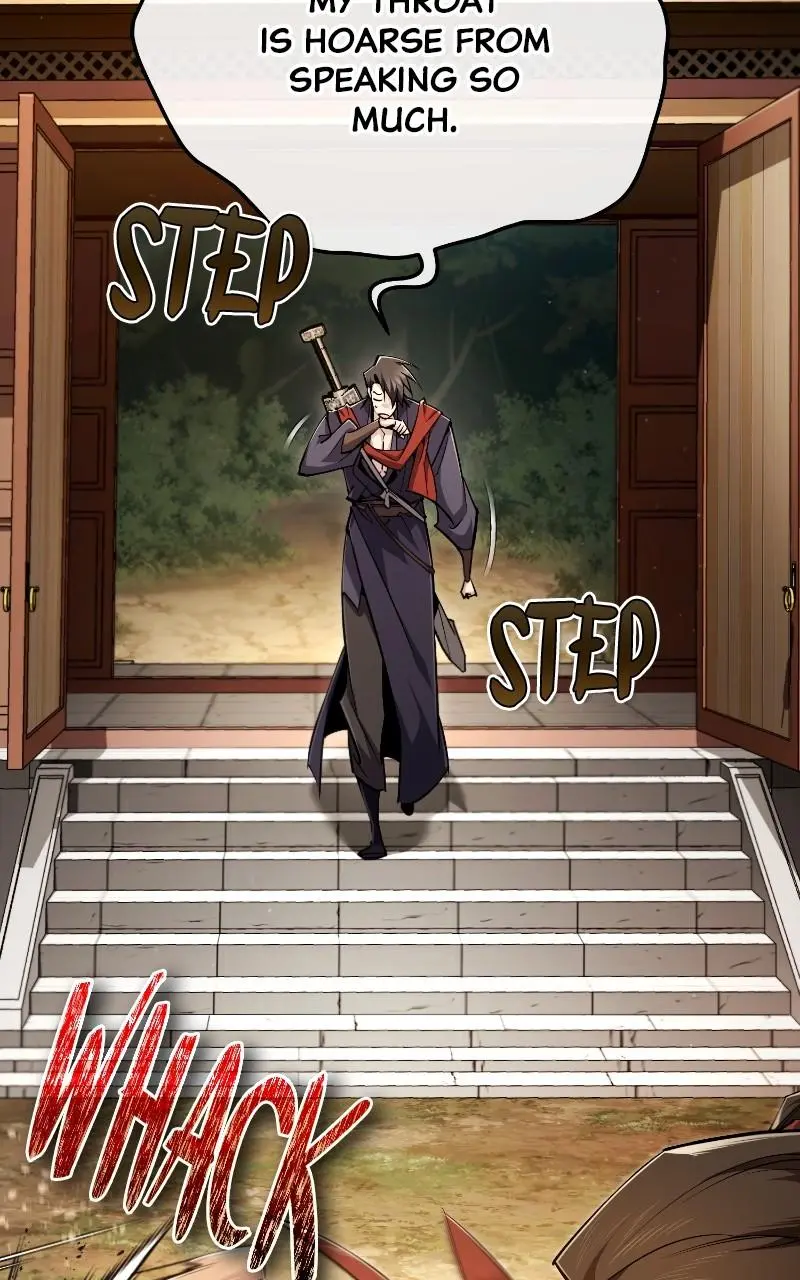 Read One Hit Teacher Master Baek - Chapter 87 - starinstructormasterbaek.com | Image 100