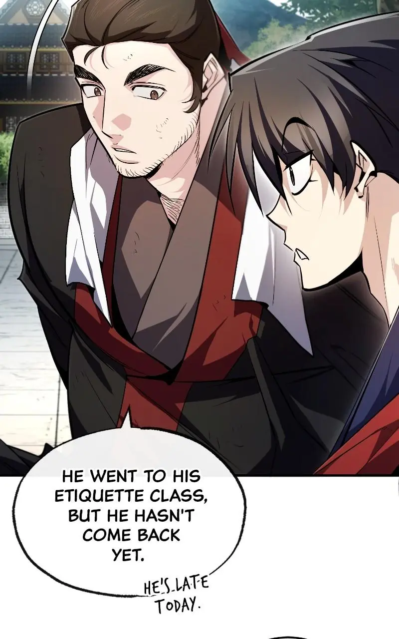 Read One Hit Teacher Master Baek - Chapter 87 - starinstructormasterbaek.com | Image 122
