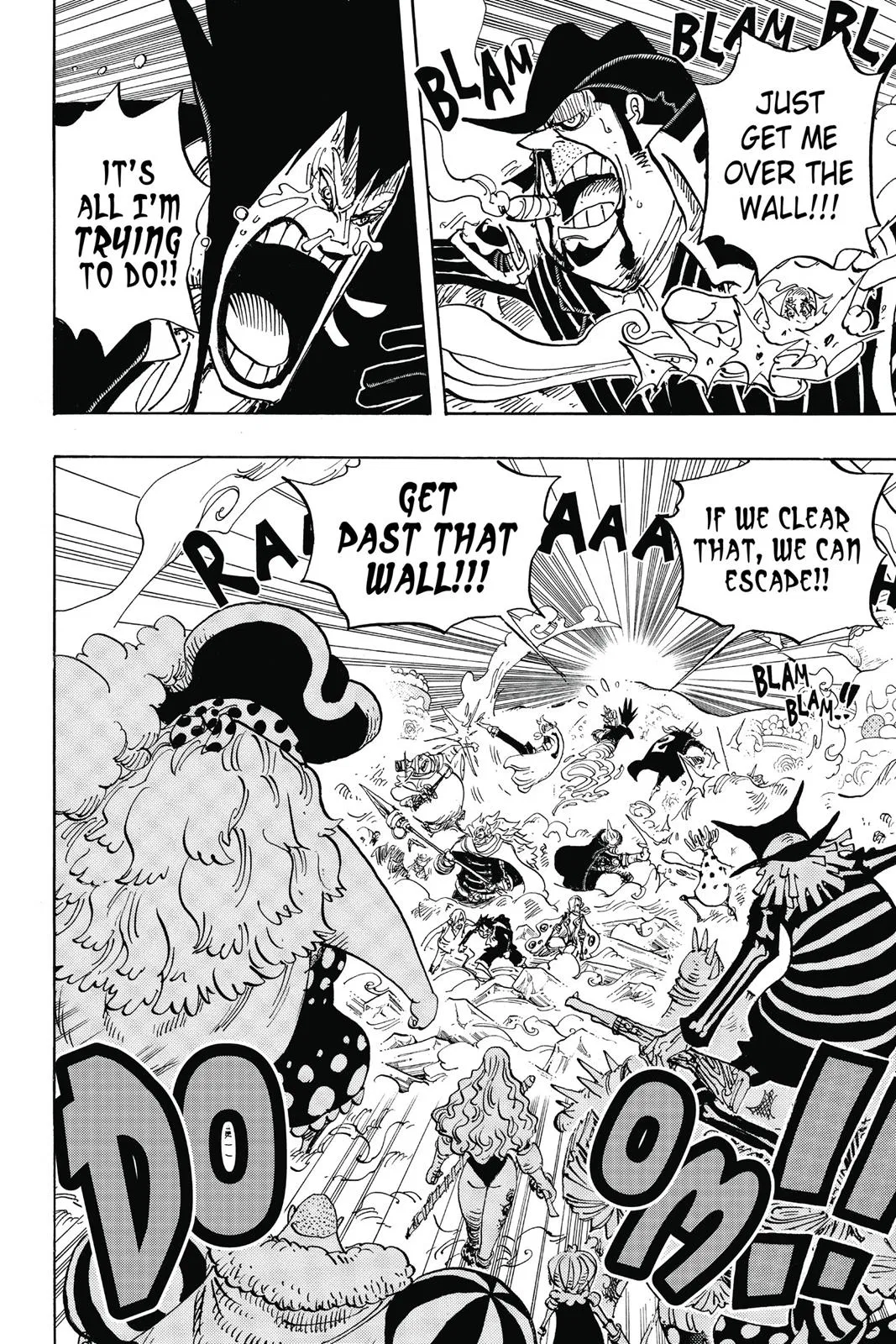Read One Hit Teacher Master Baek - Chapter 871 - starinstructormasterbaek.com | Image 2