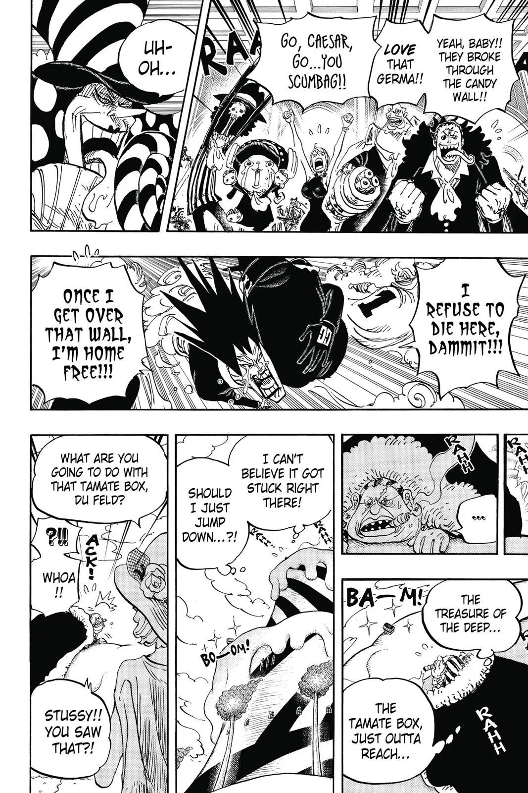 Read One Hit Teacher Master Baek - Chapter 871 - starinstructormasterbaek.com | Image 4